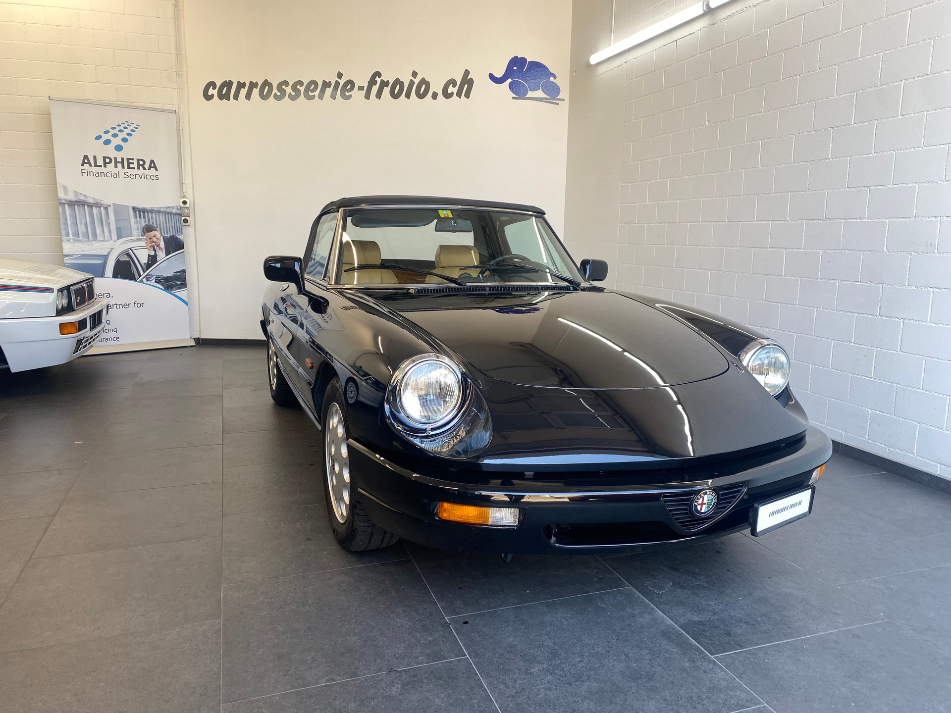 ALFA ROMEO Spider 2.0