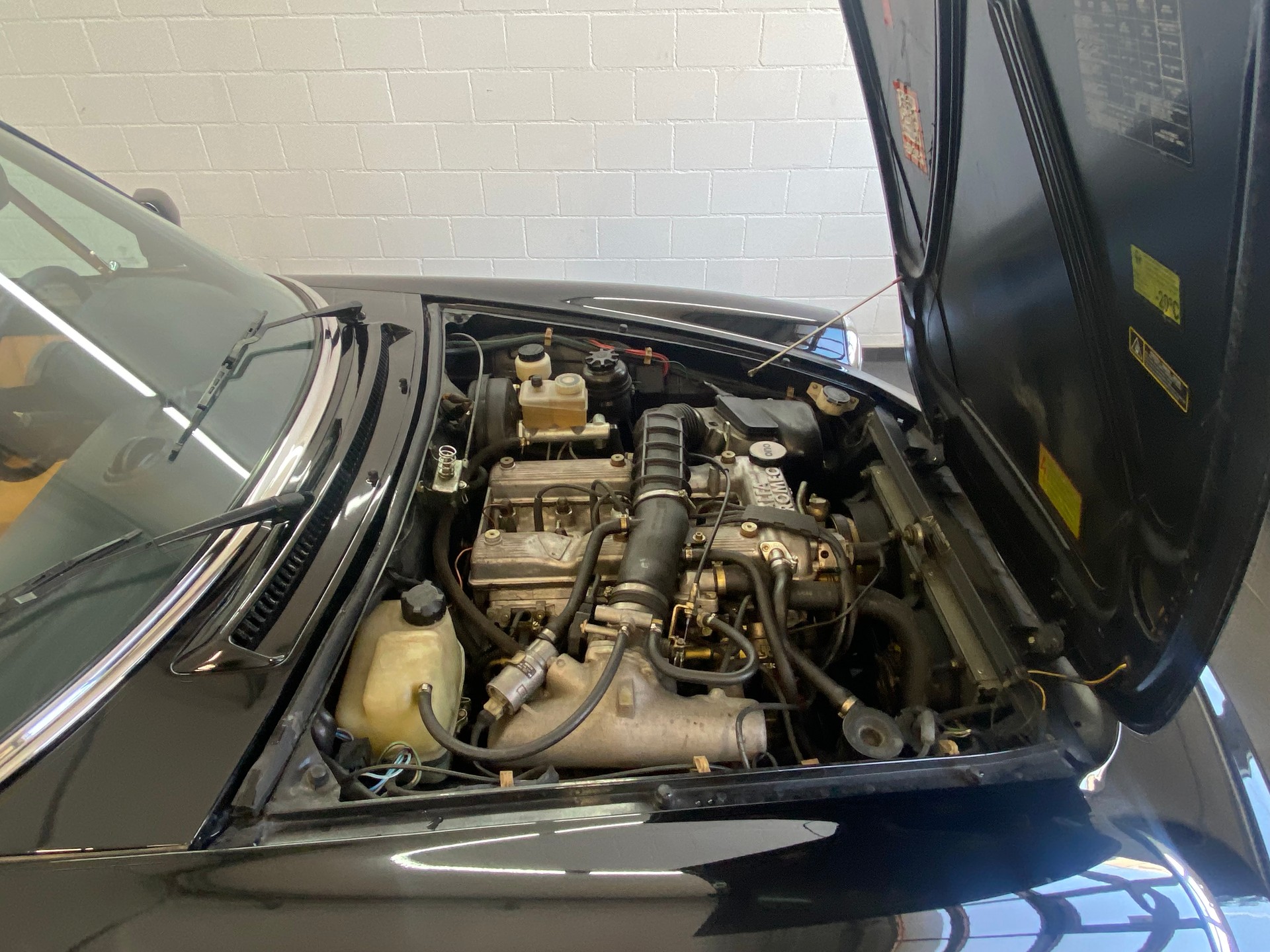 ALFA ROMEO Spider 2.0-image-9