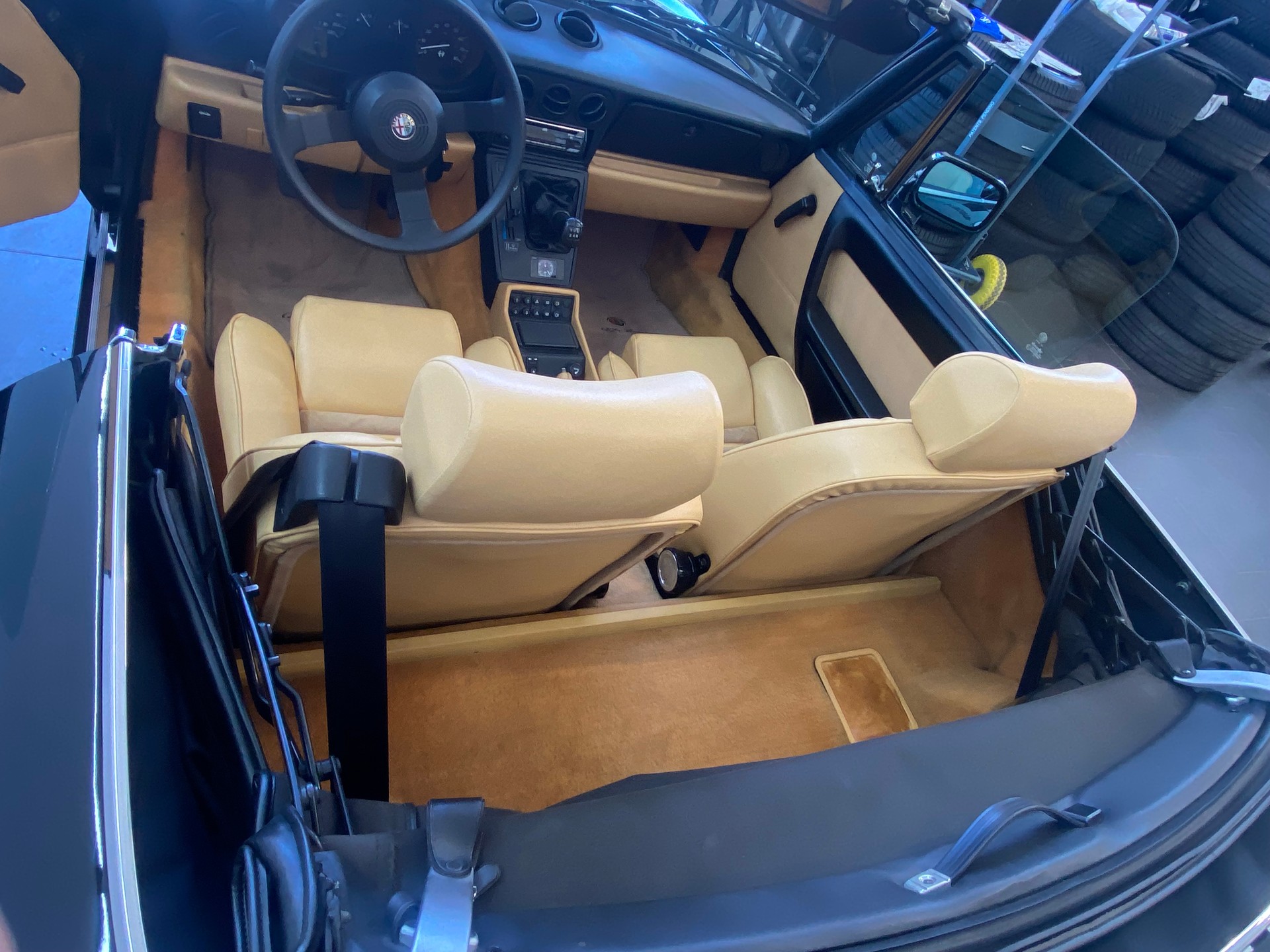 ALFA ROMEO Spider 2.0-image-7