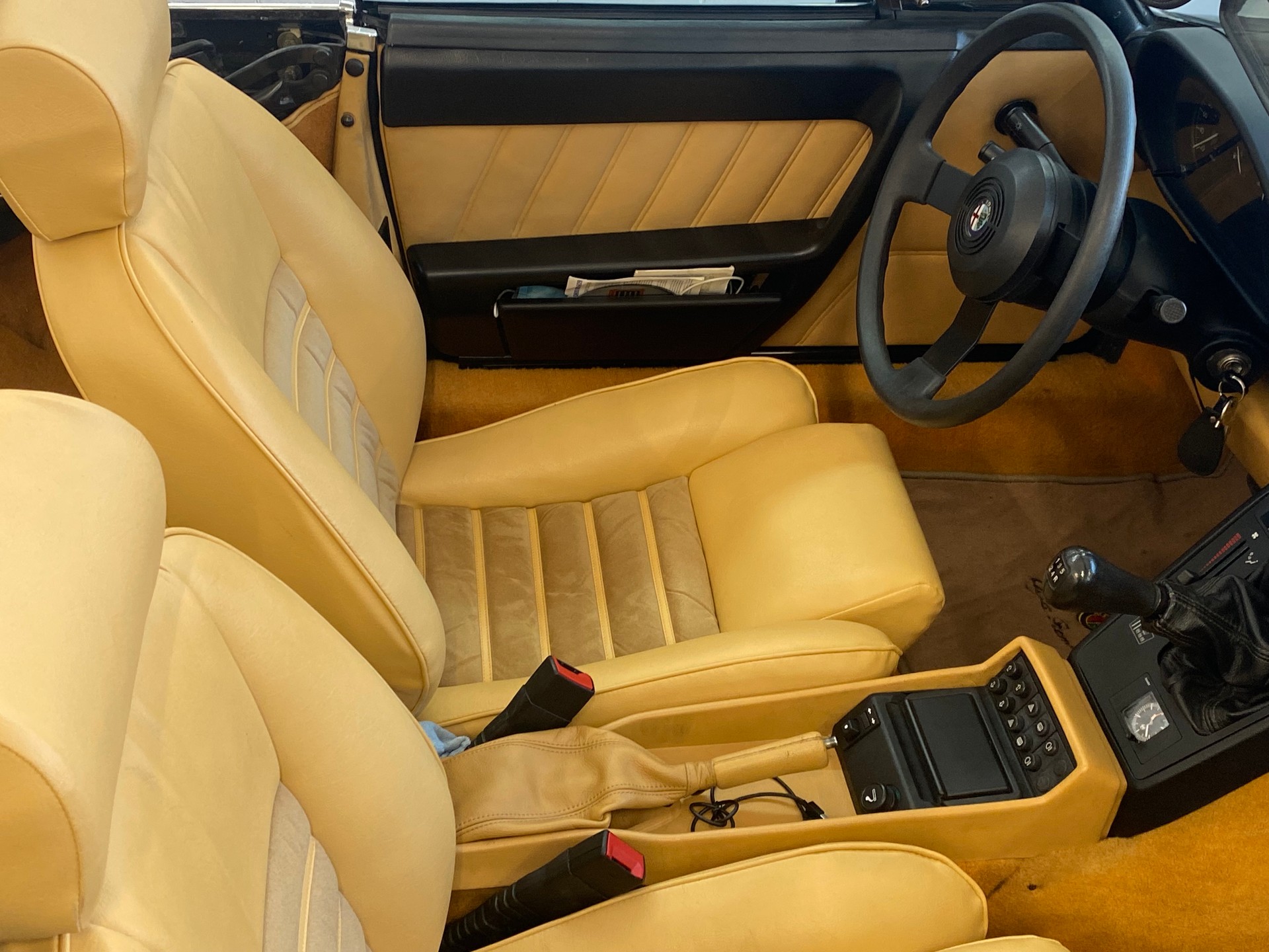 ALFA ROMEO Spider 2.0-image-4