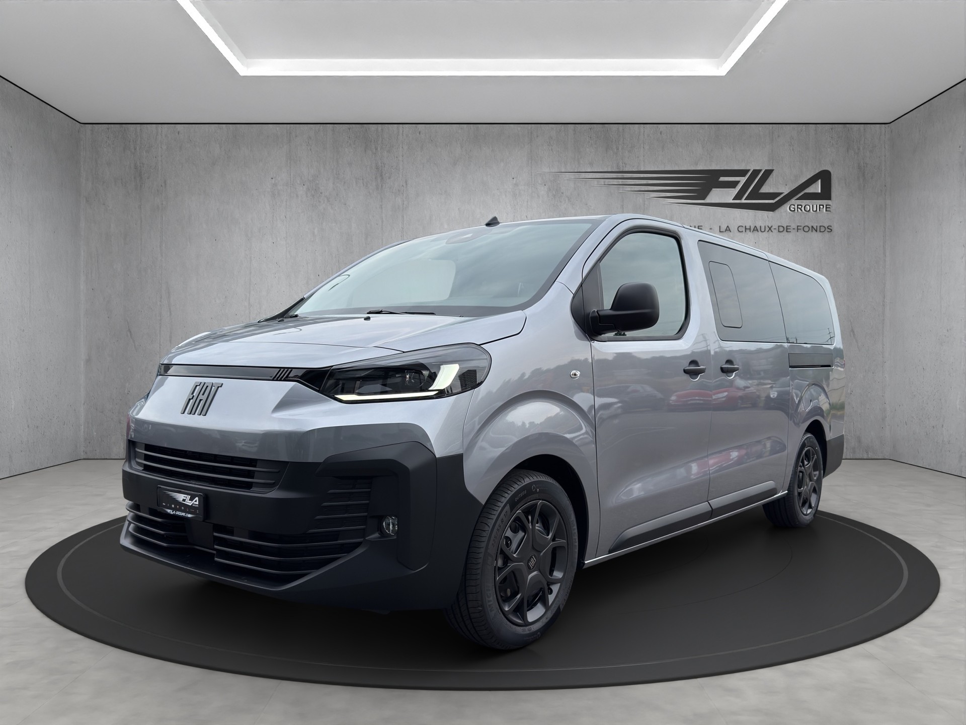FIAT SCUDO combi L3 2.0 BlueHD