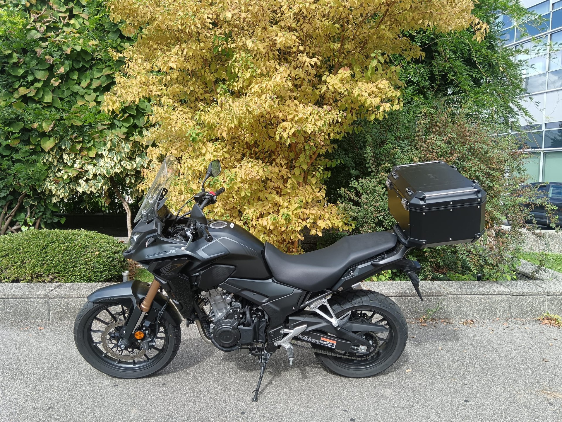 HONDA CB 500 X