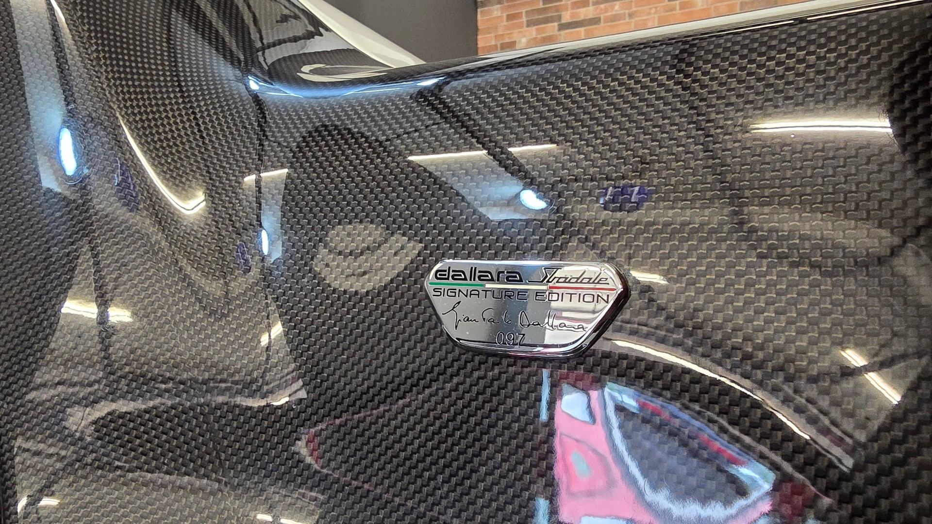 DALLARA Stradale Signature Edition Nr. 097-image-25