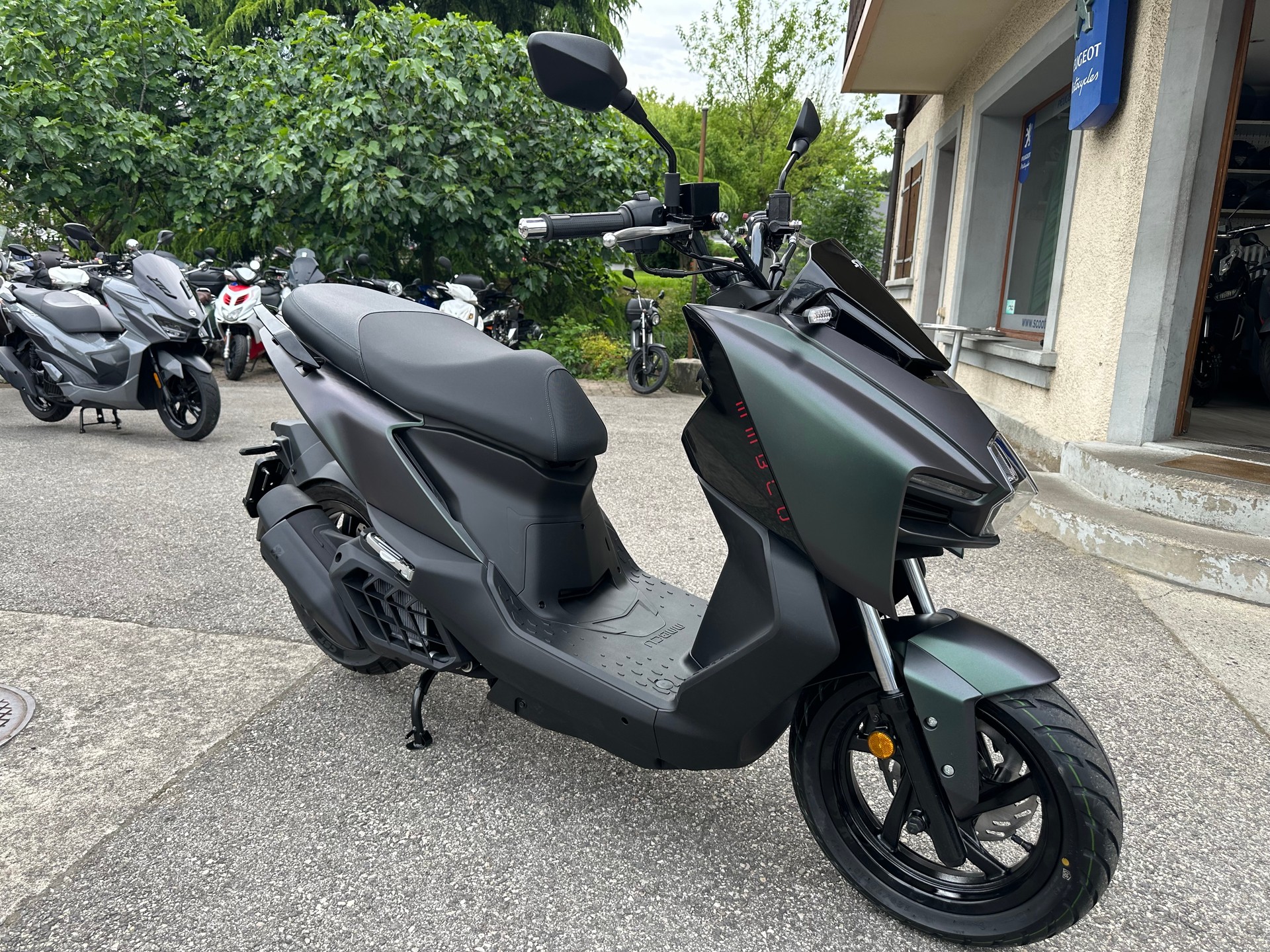 SYM MaxSym