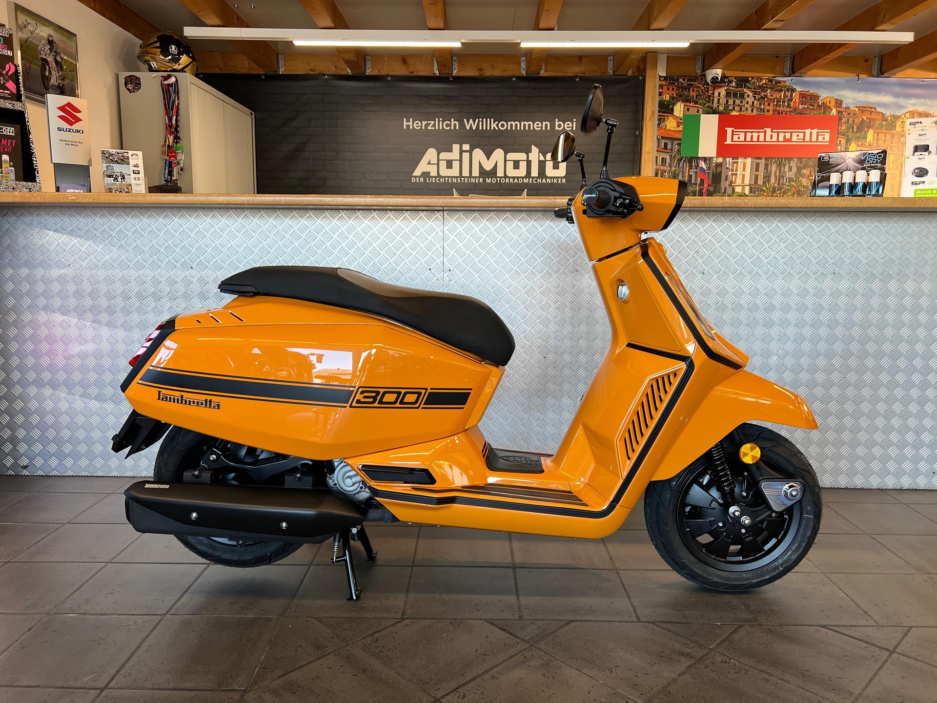 LAMBRETTA X 300 SR-image-0