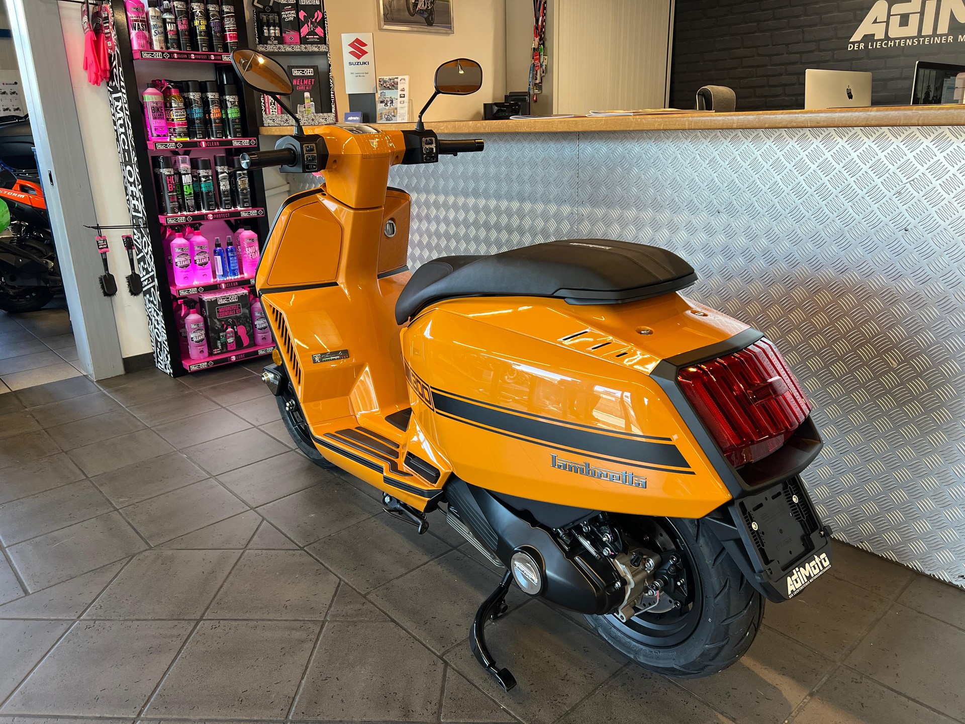 LAMBRETTA X 300 SR-image-5