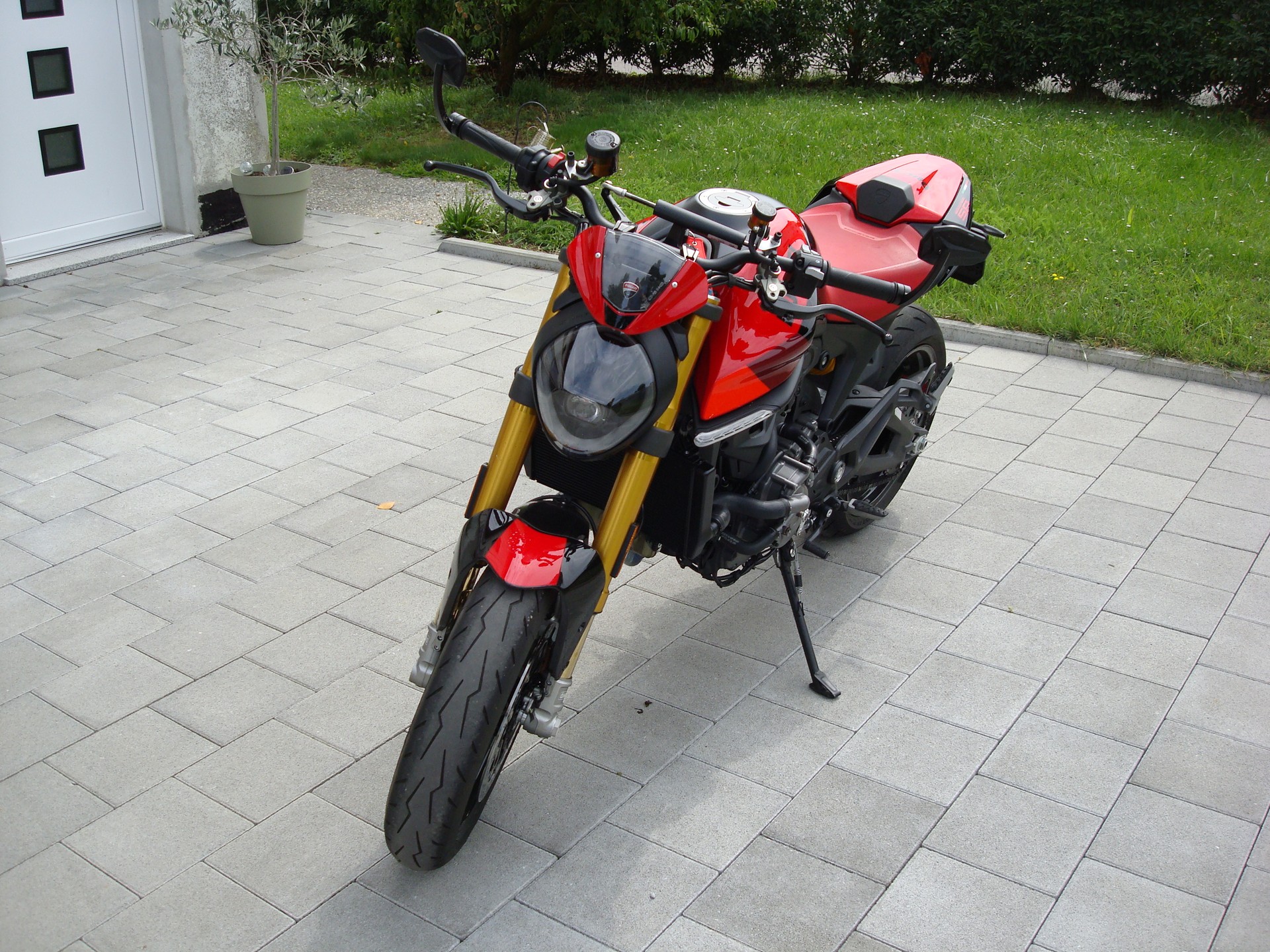 DUCATI Monster SP 937-image-3