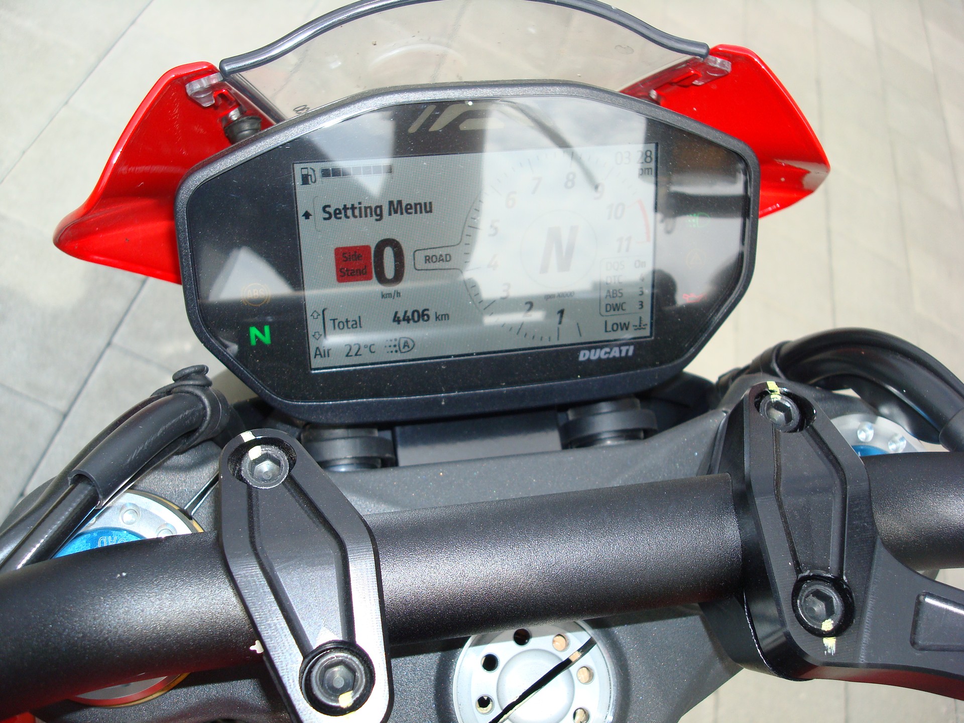 DUCATI Monster SP 937-image-4