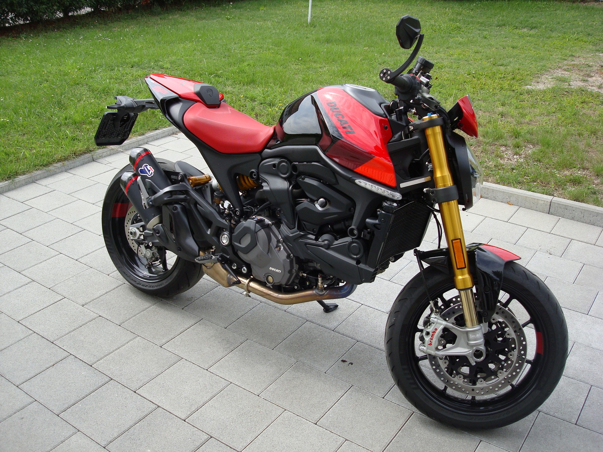 DUCATI Monster SP 937