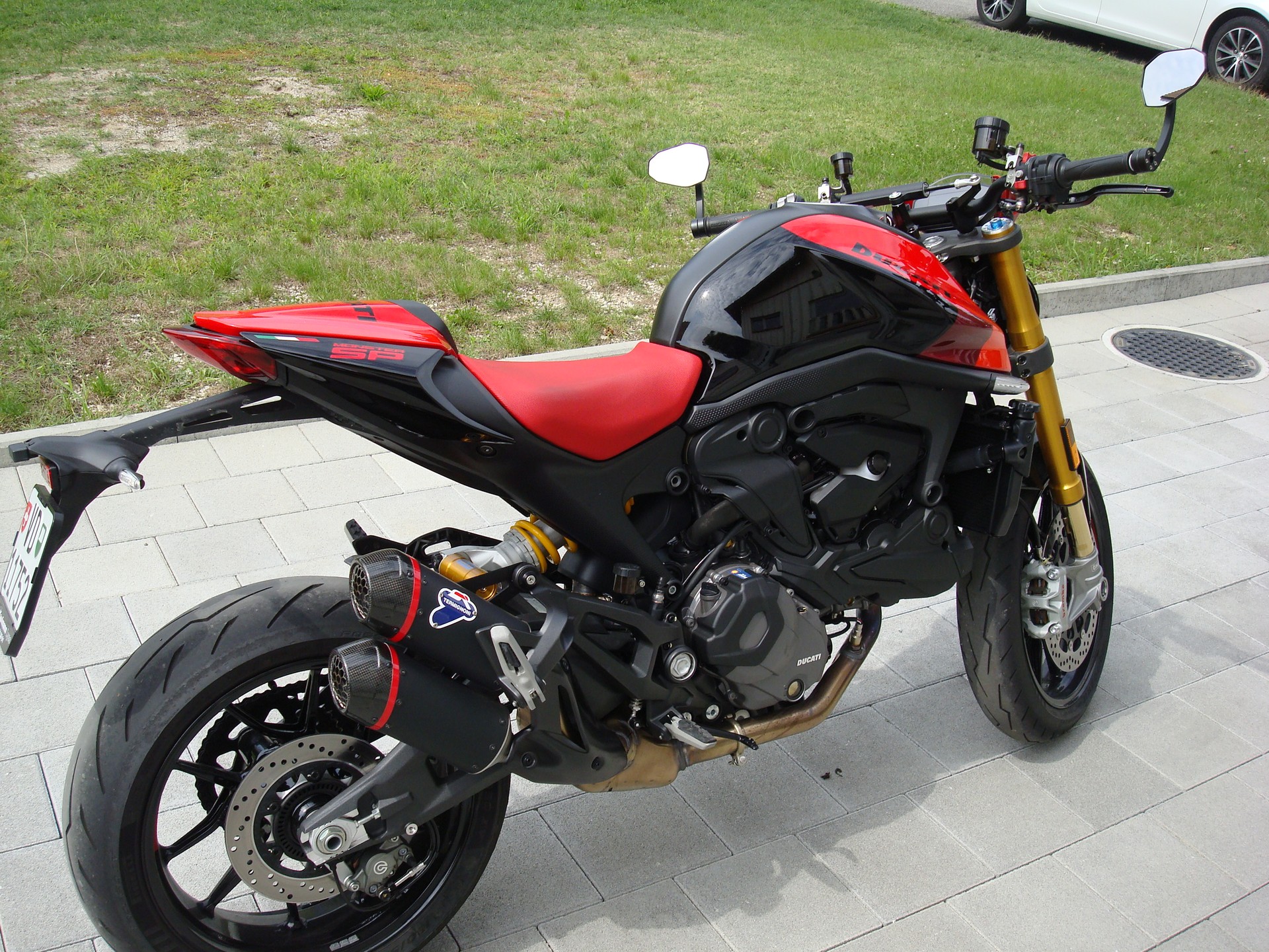 DUCATI Monster SP 937-image-1