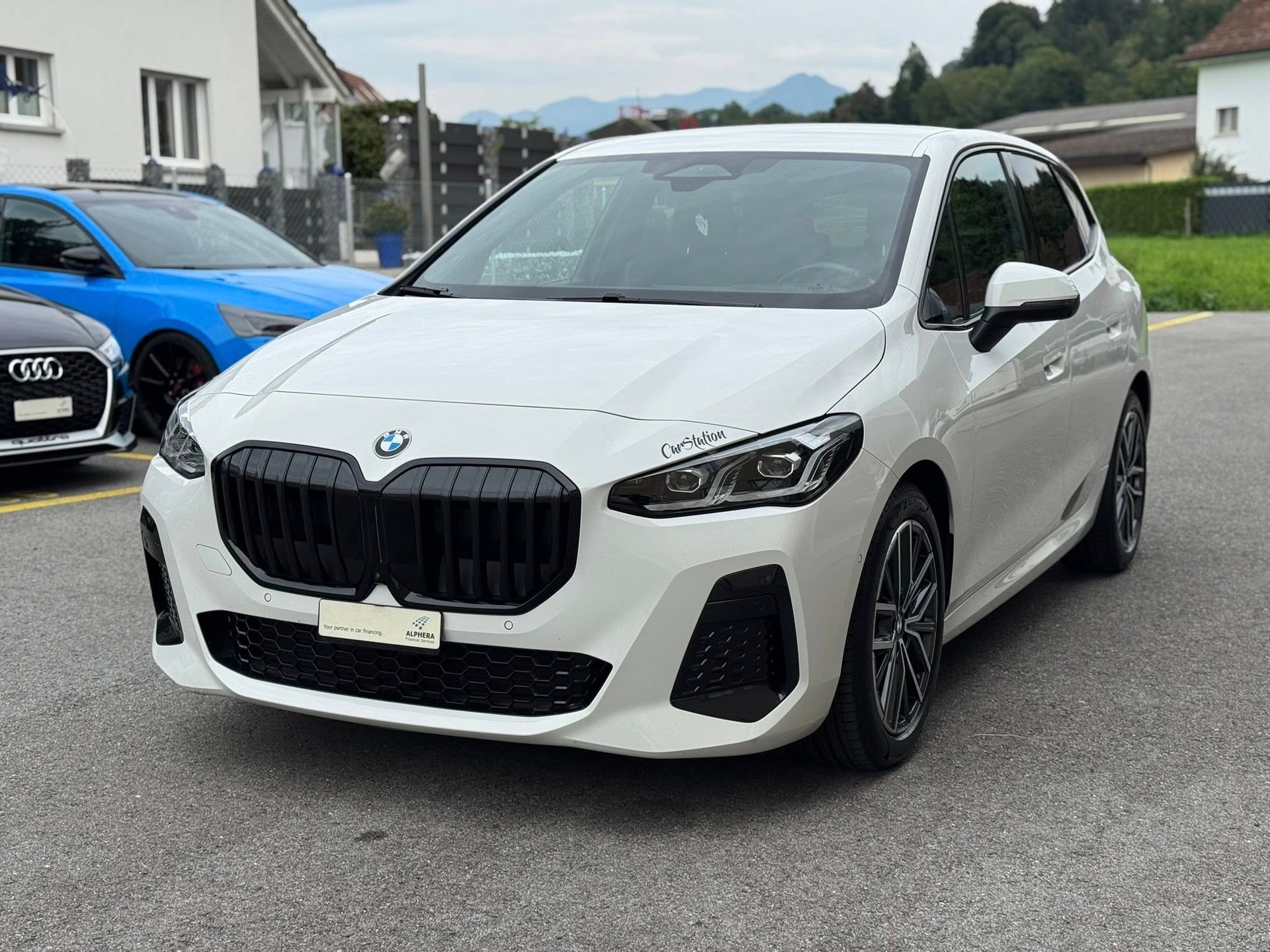 BMW 223i Active Tourer xDrive M Sport DKG