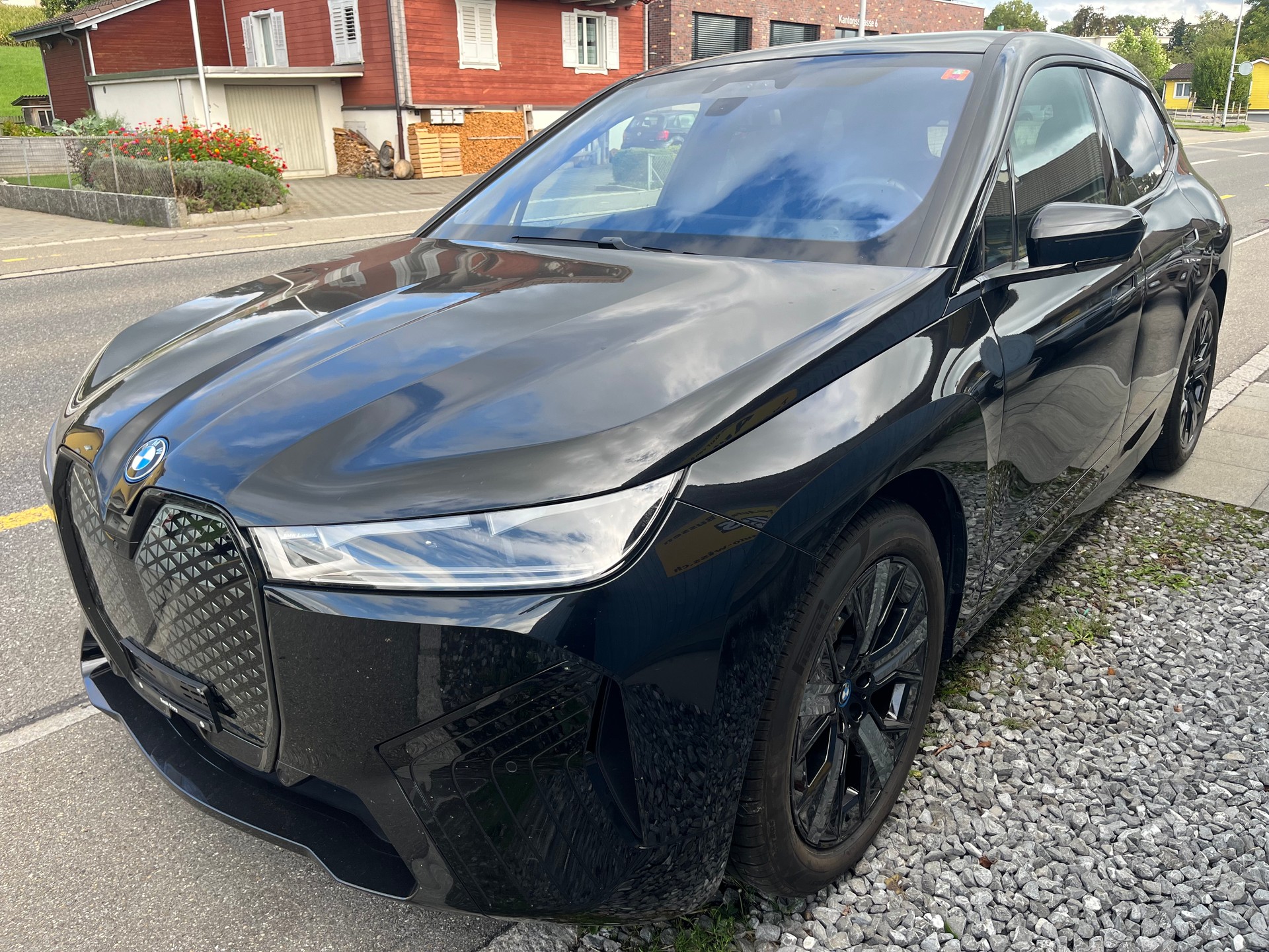 BMW iX xDrive50