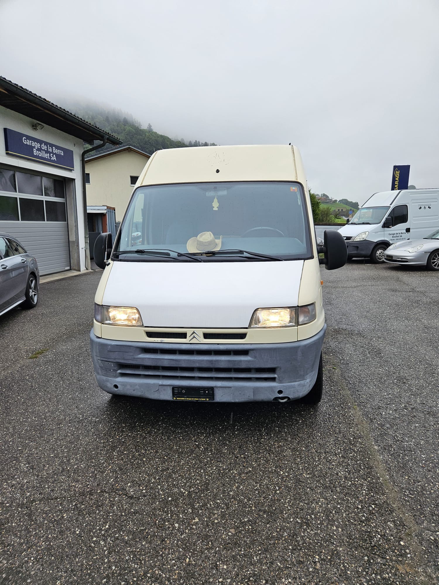 CITROEN Wohnwagen