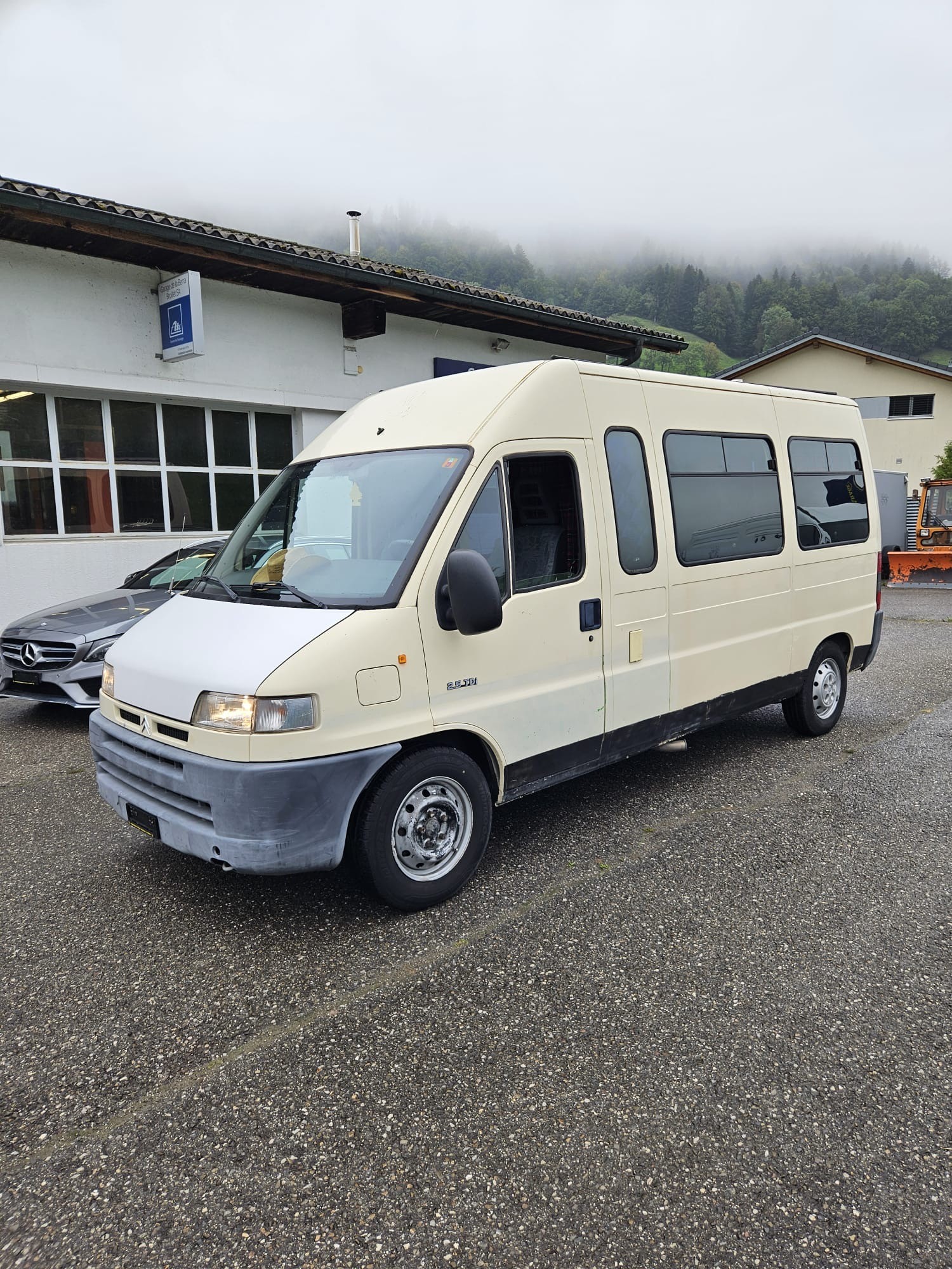 CITROEN Wohnwagen-image-5