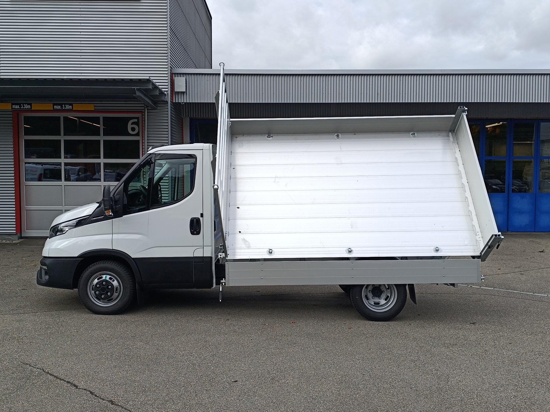 IVECO Daily 35C18HA8 K.-Ch. - 3450-image-14