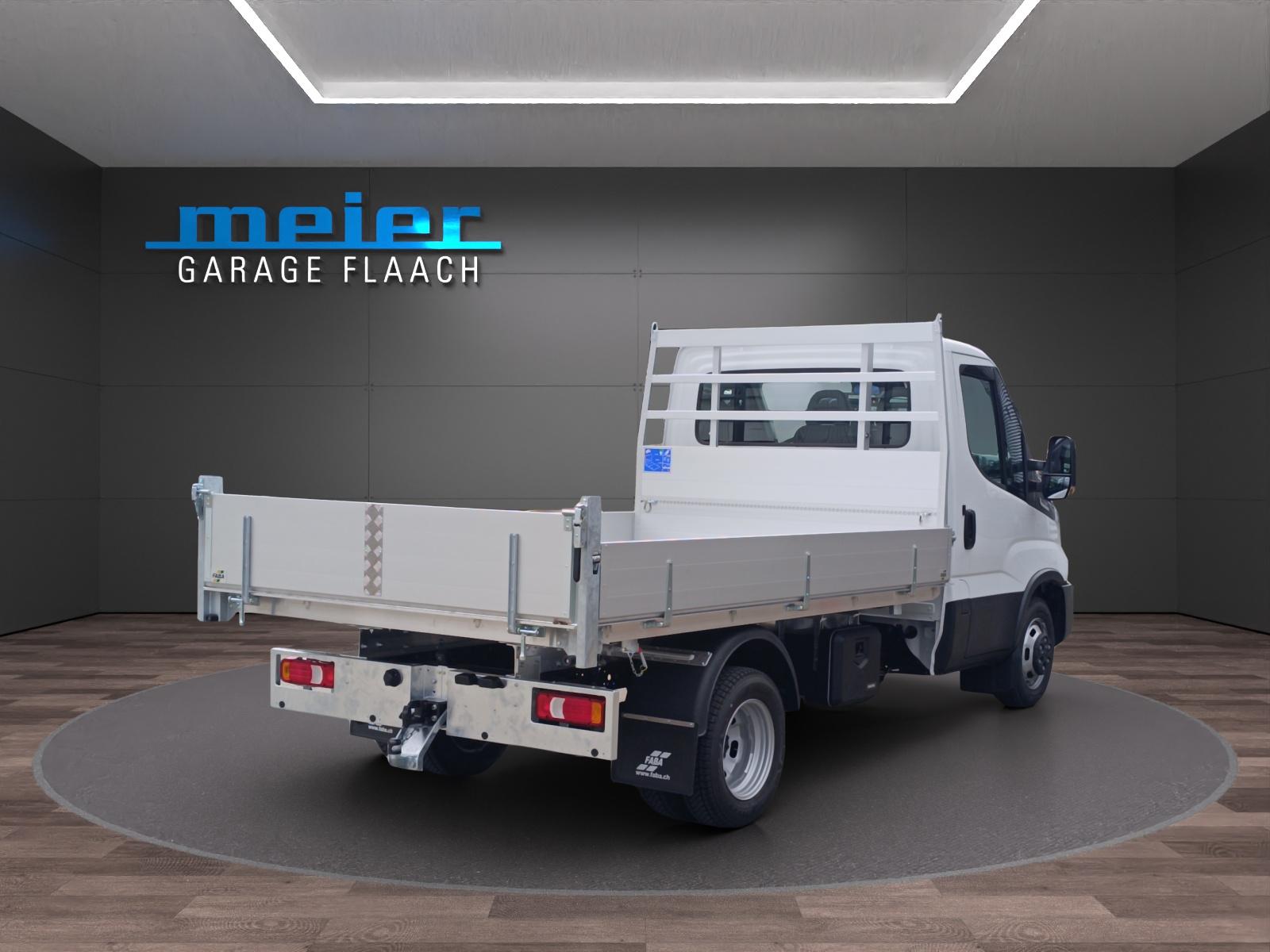 IVECO Daily 35C18HA8 K.-Ch. - 3450-image-4