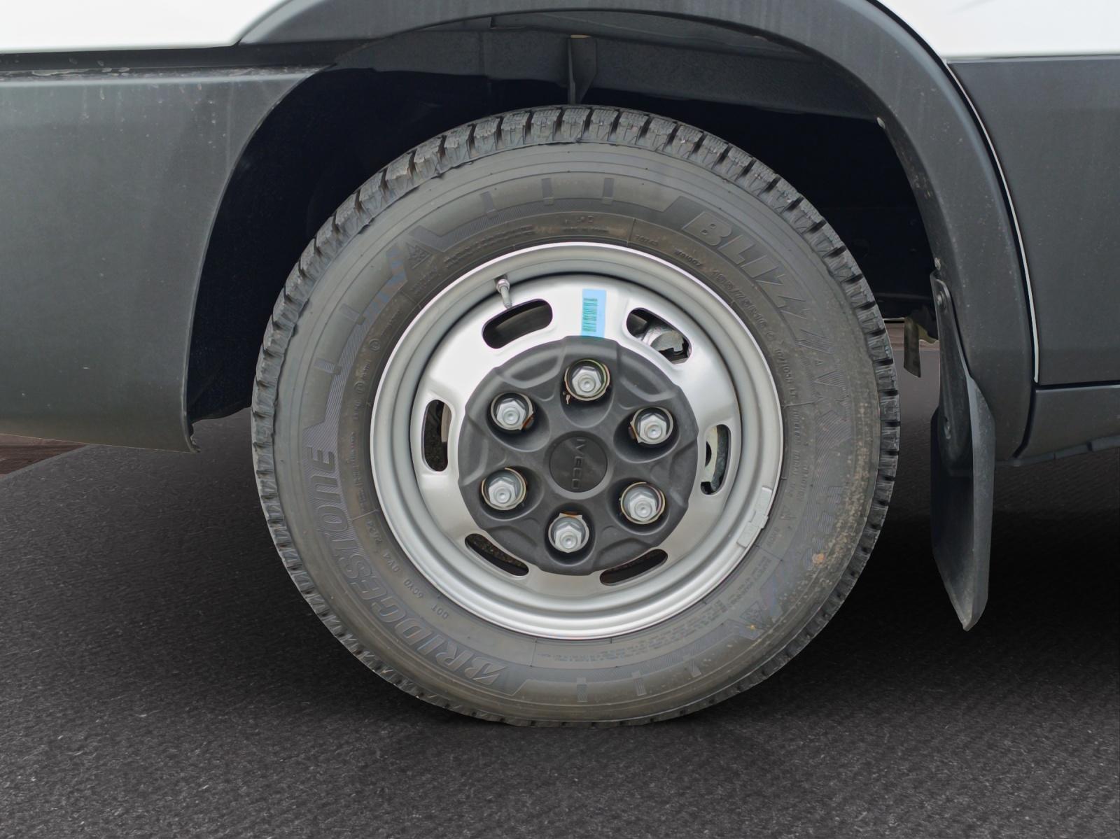 IVECO Daily 35C18HA8 K.-Ch. - 3450-image-8