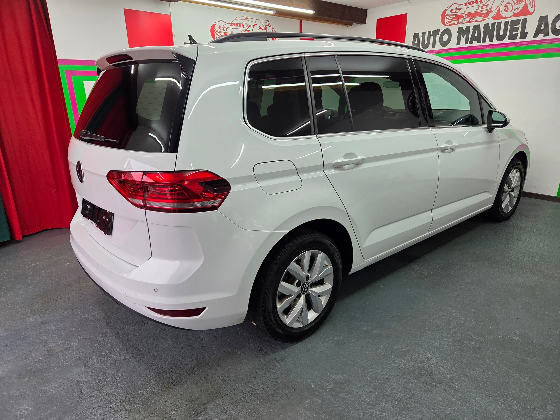 VW Touran 1.5 TSI EVO Comfortline DSG-image-7