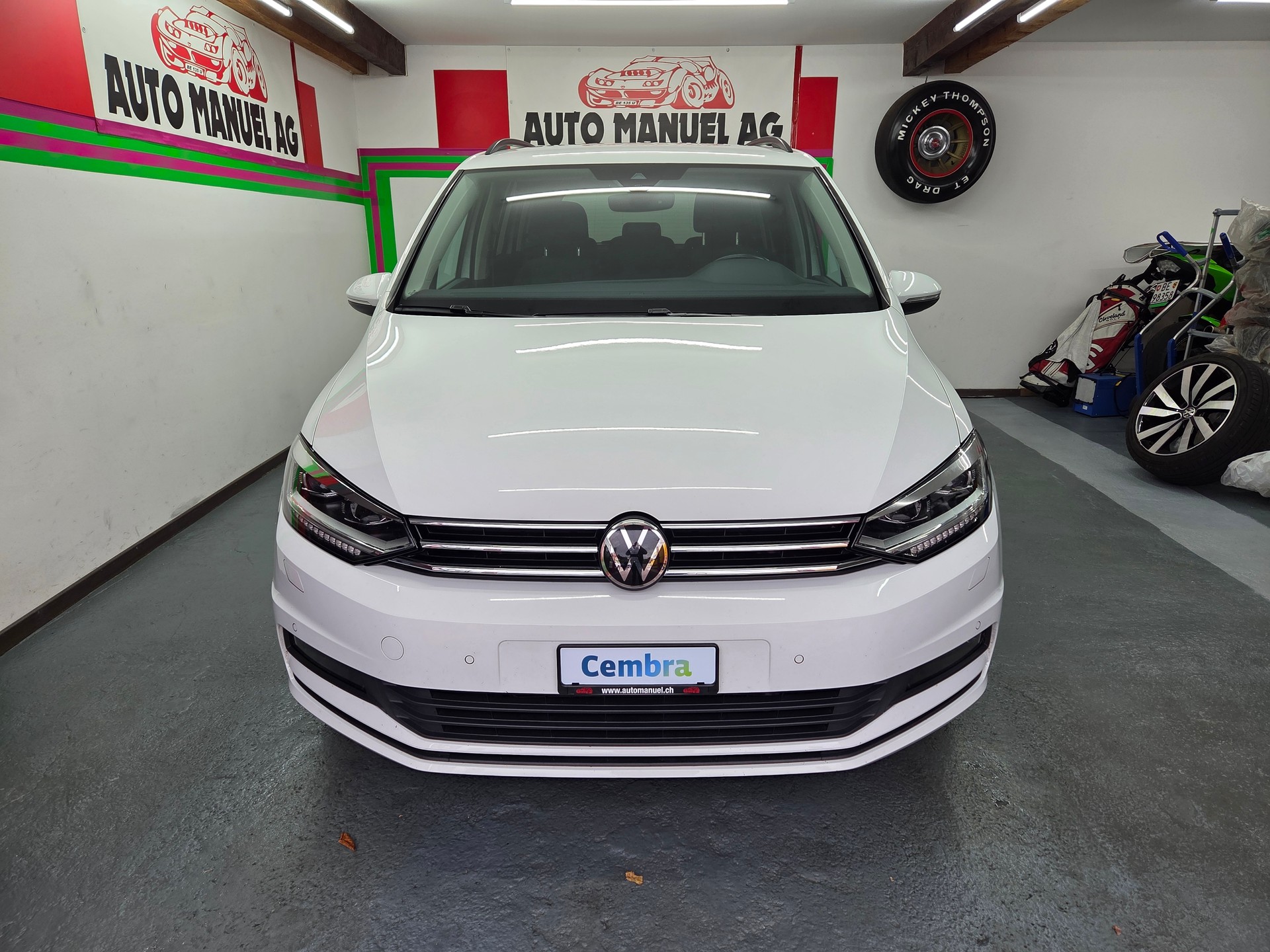 VW Touran 1.5 TSI EVO Comfortline DSG