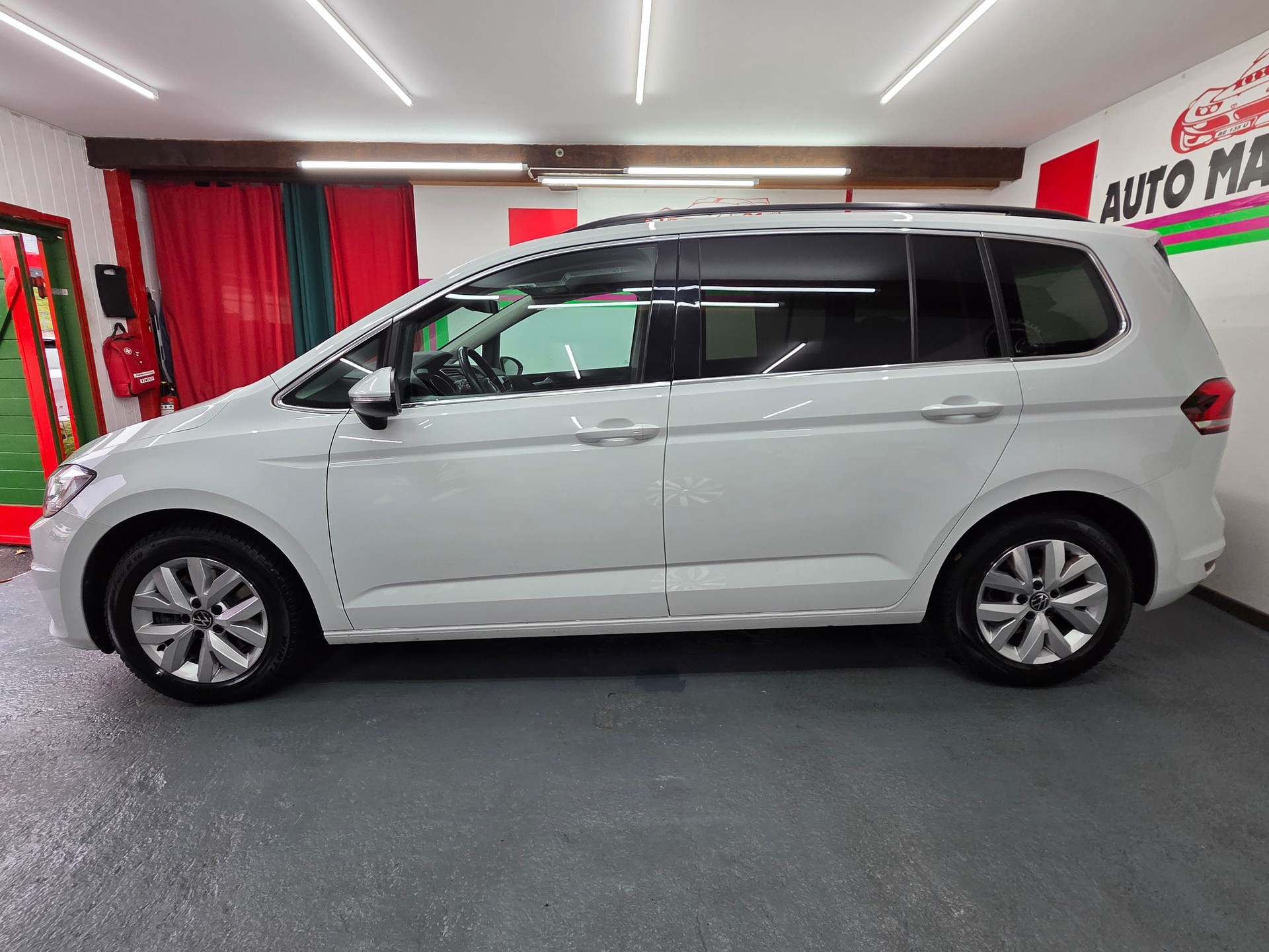 VW Touran 1.5 TSI EVO Comfortline DSG-image-3