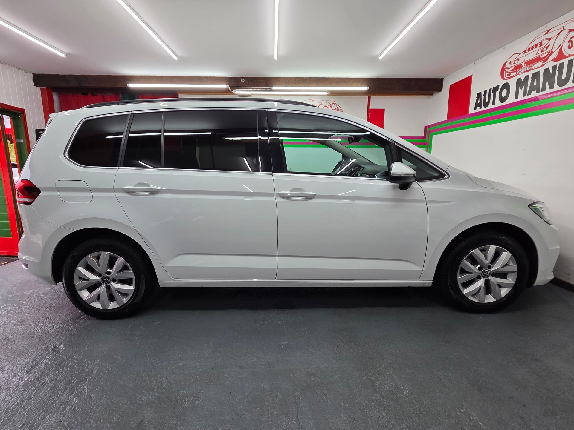 VW Touran 1.5 TSI EVO Comfortline DSG-image-4