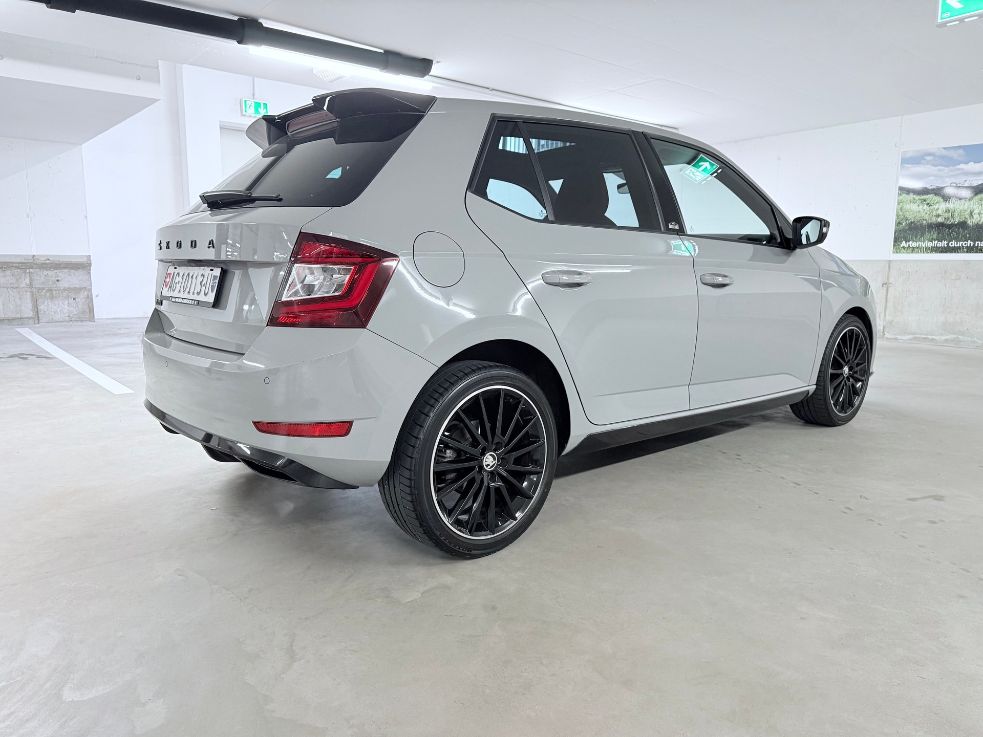 SKODA Fabia 1.0 TSI Monte Carlo DSG-image-5