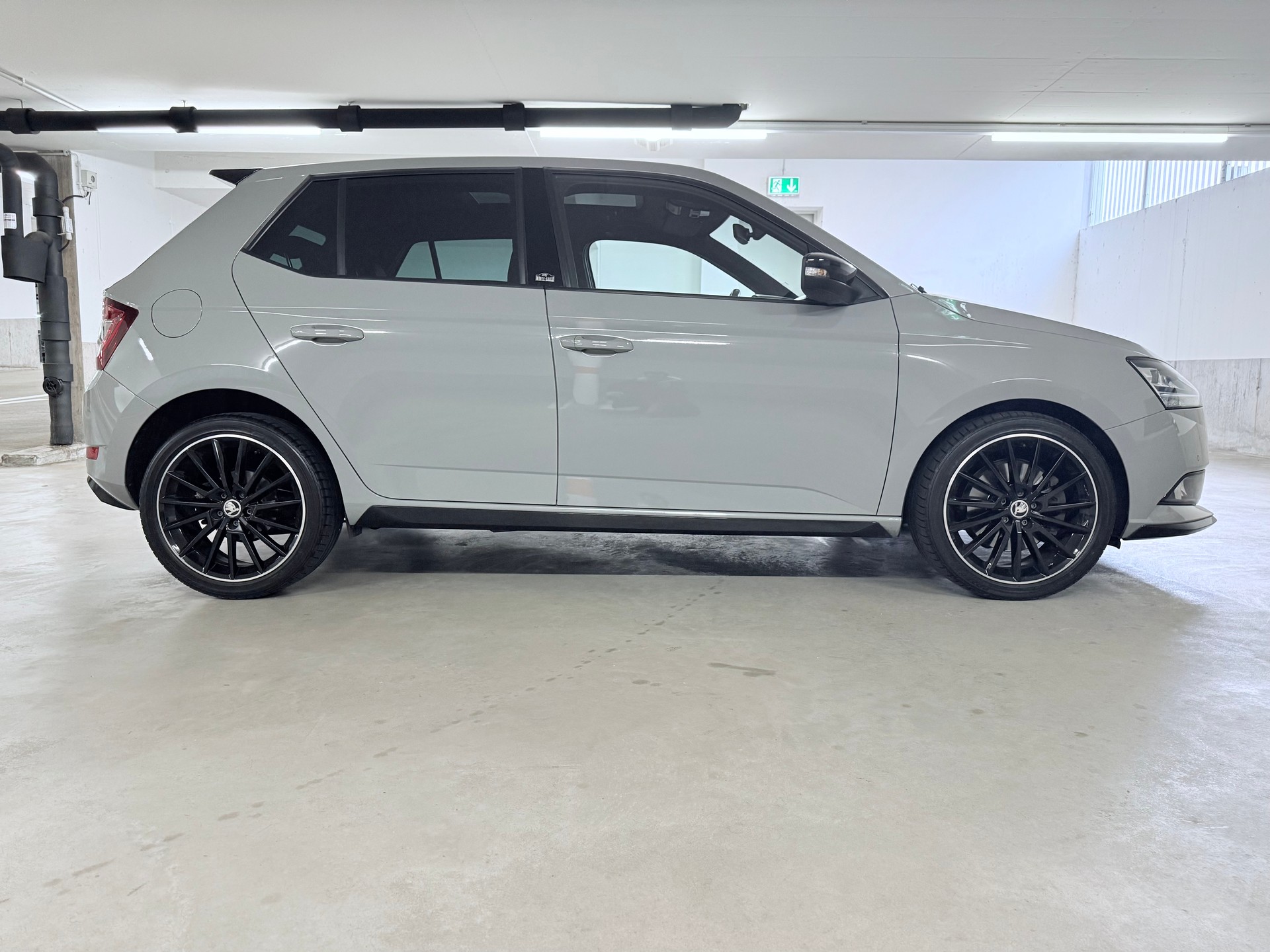 SKODA Fabia 1.0 TSI Monte Carlo DSG-image-4