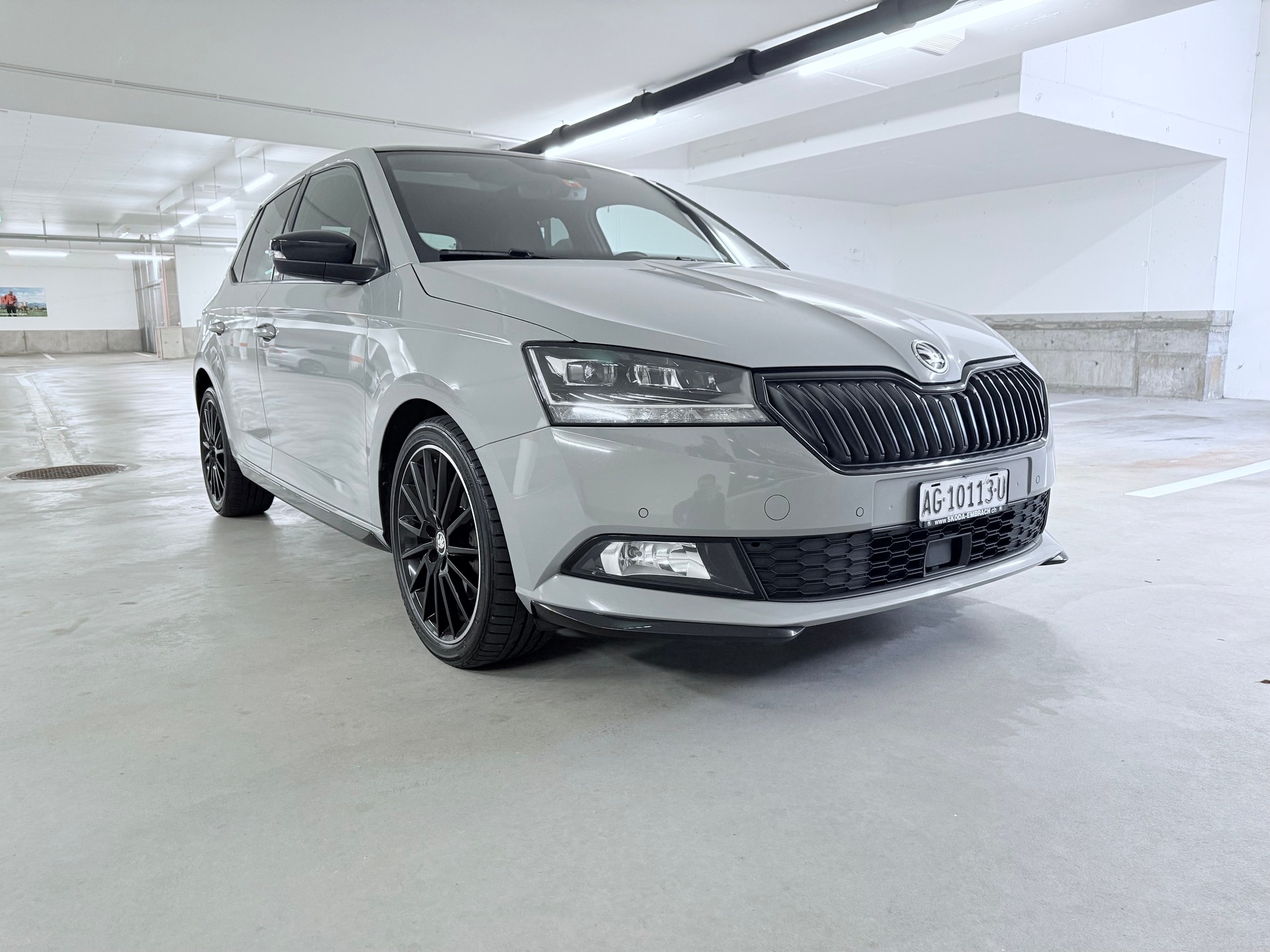 SKODA Fabia 1.0 TSI Monte Carlo DSG-image-3