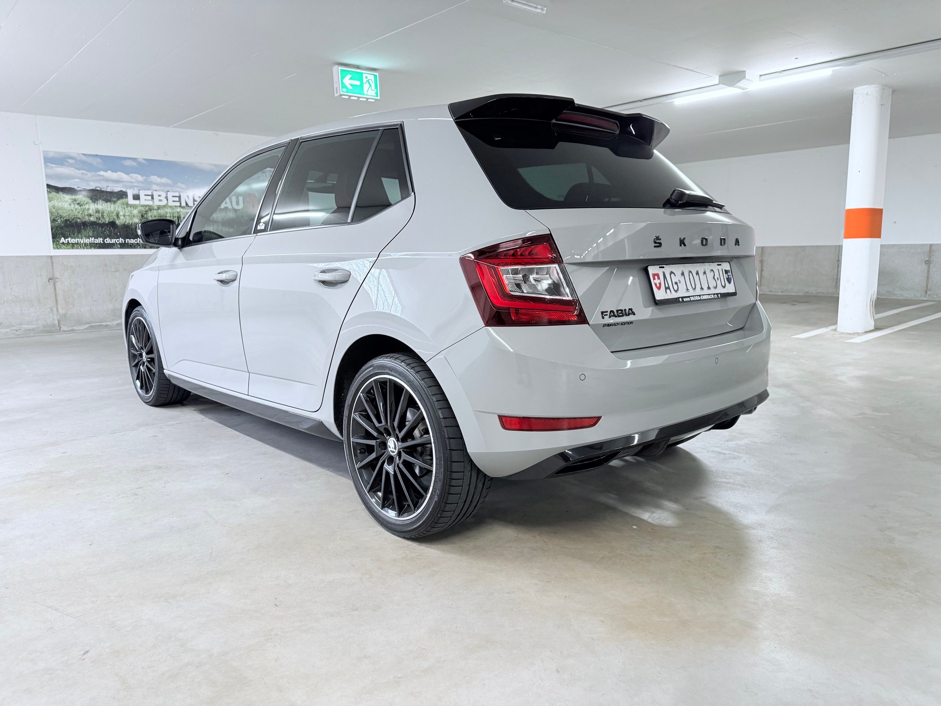 SKODA Fabia 1.0 TSI Monte Carlo DSG-image-7