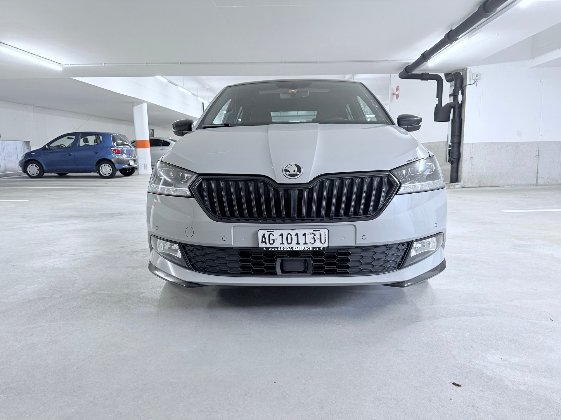 SKODA Fabia 1.0 TSI Monte Carlo DSG-image-2