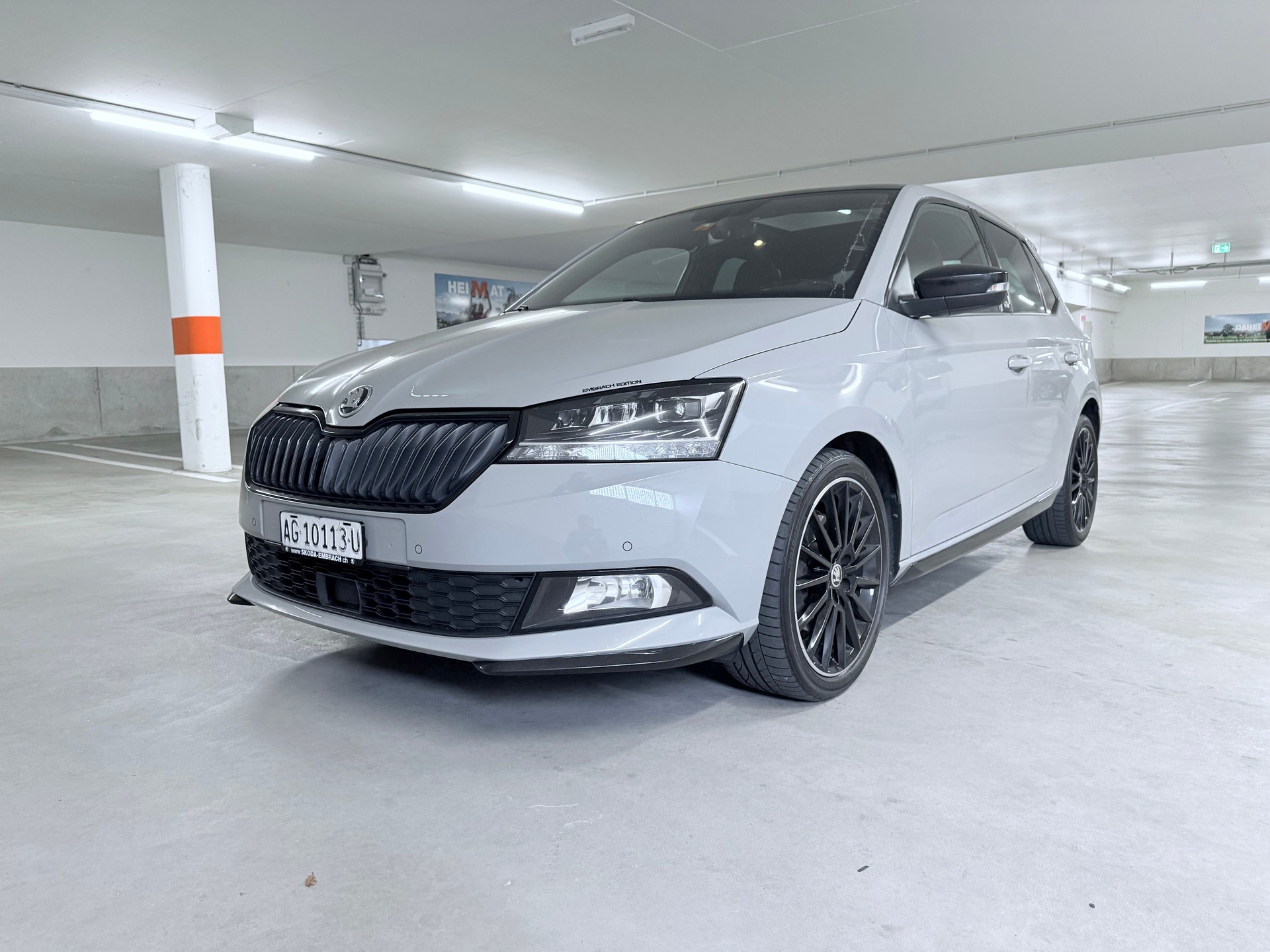SKODA Fabia 1.0 TSI Monte Carlo DSG-image-1
