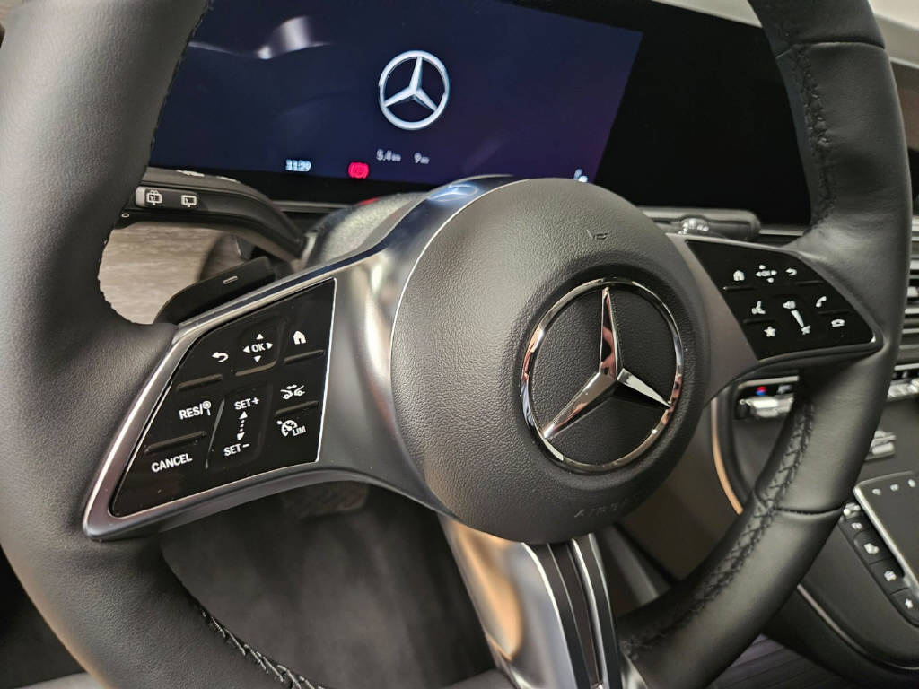 MERCEDES-BENZ EQV 300 lang Van-image-6