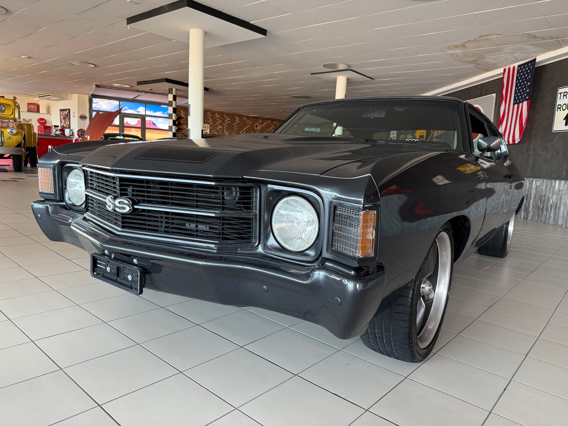 CHEVROLET SS