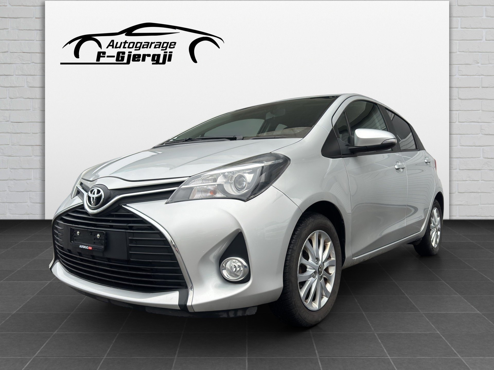 TOYOTA Yaris 1.33 Luna