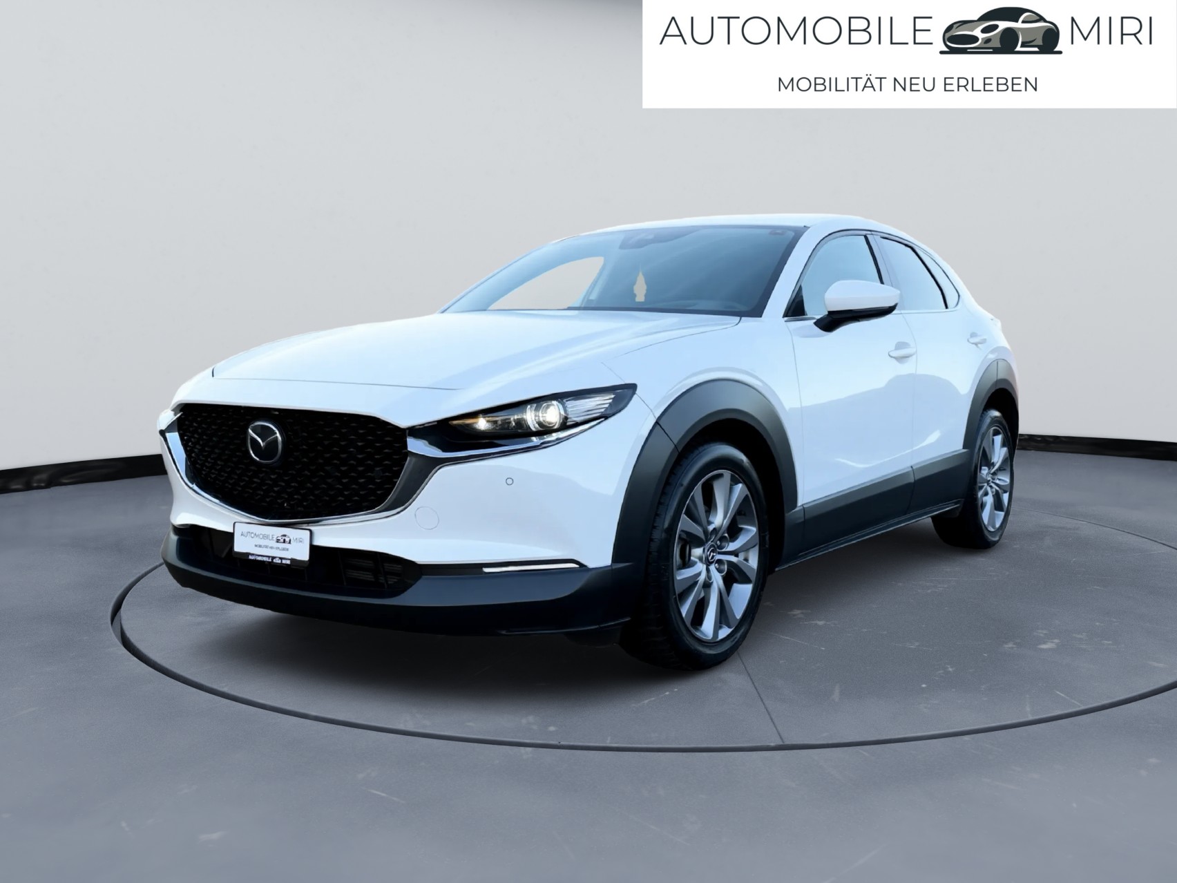 MAZDA CX-30 SKYACTIV-G M Hybrid 122 Ambition FWD
