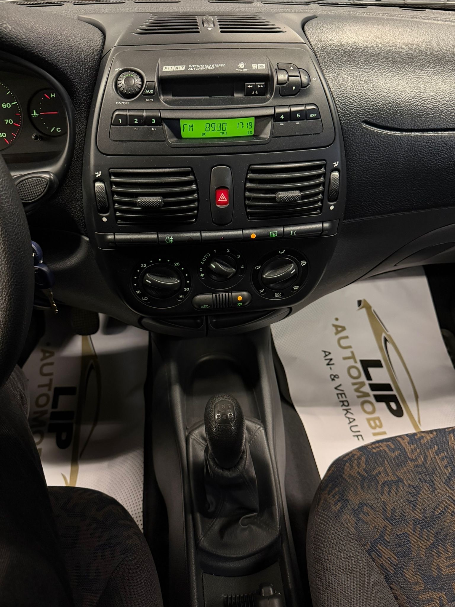 FIAT Brava 100 16V SX-image-11