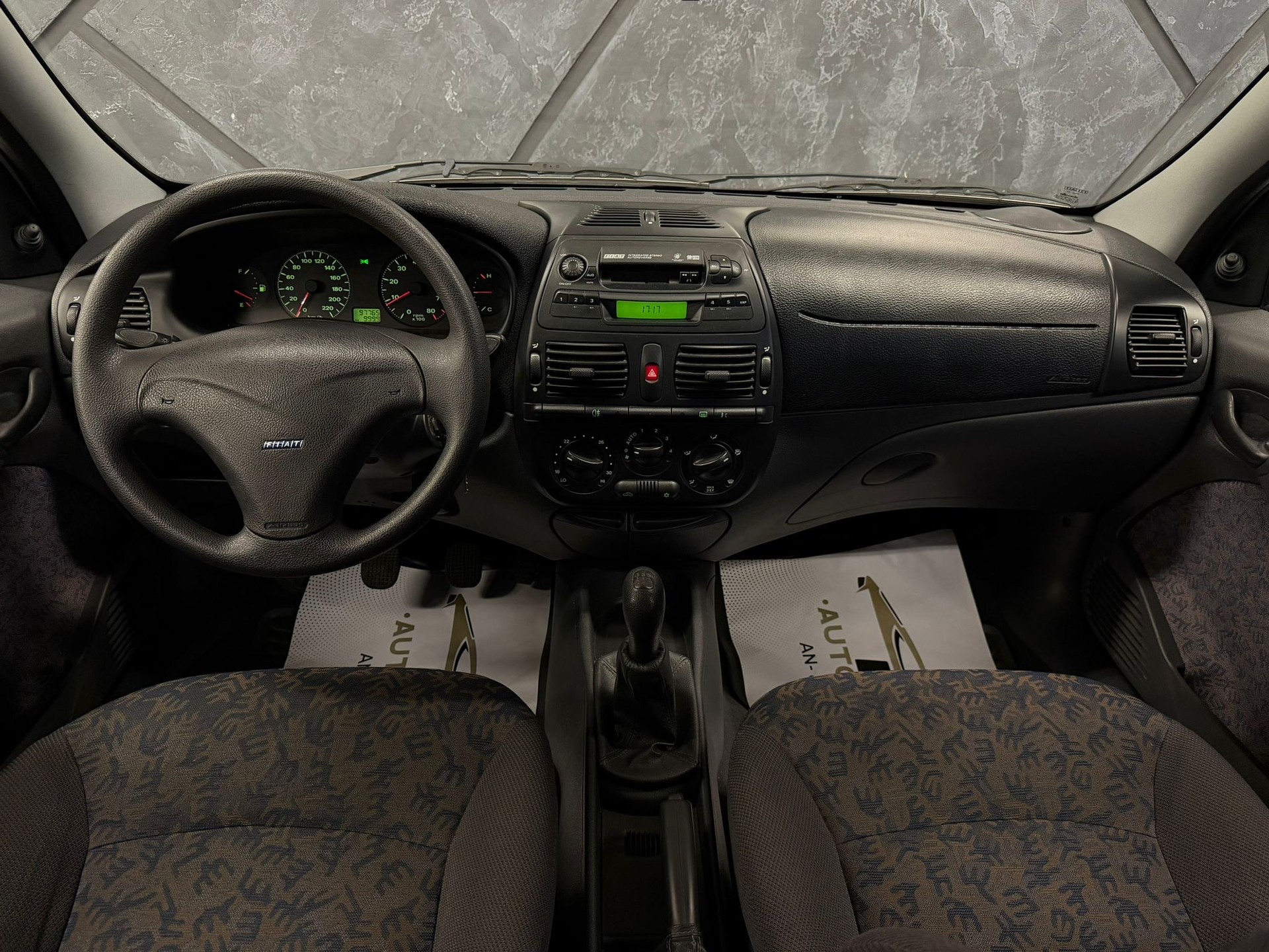 FIAT Brava 100 16V SX-image-8