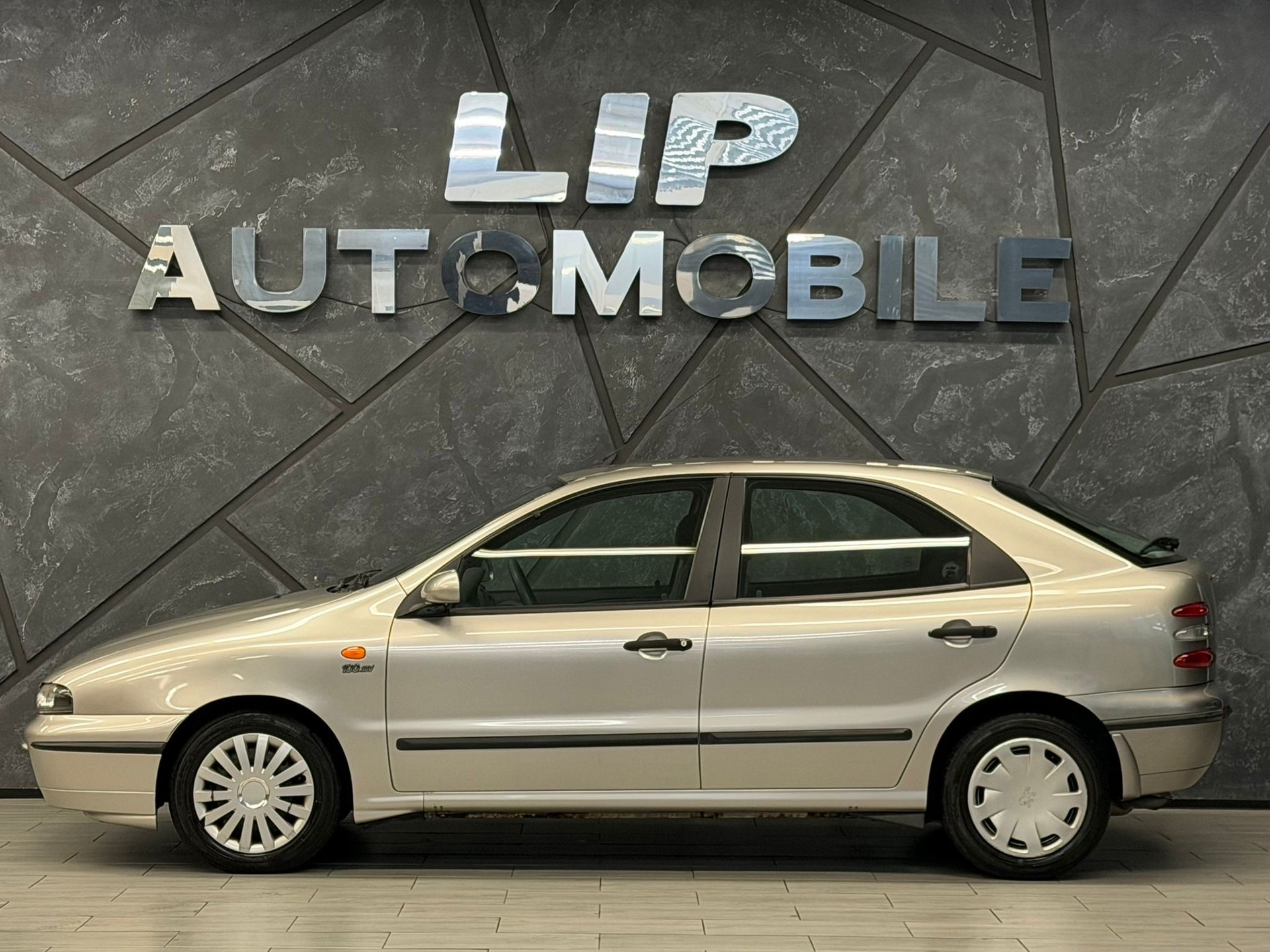 FIAT Brava 100 16V SX-image-4