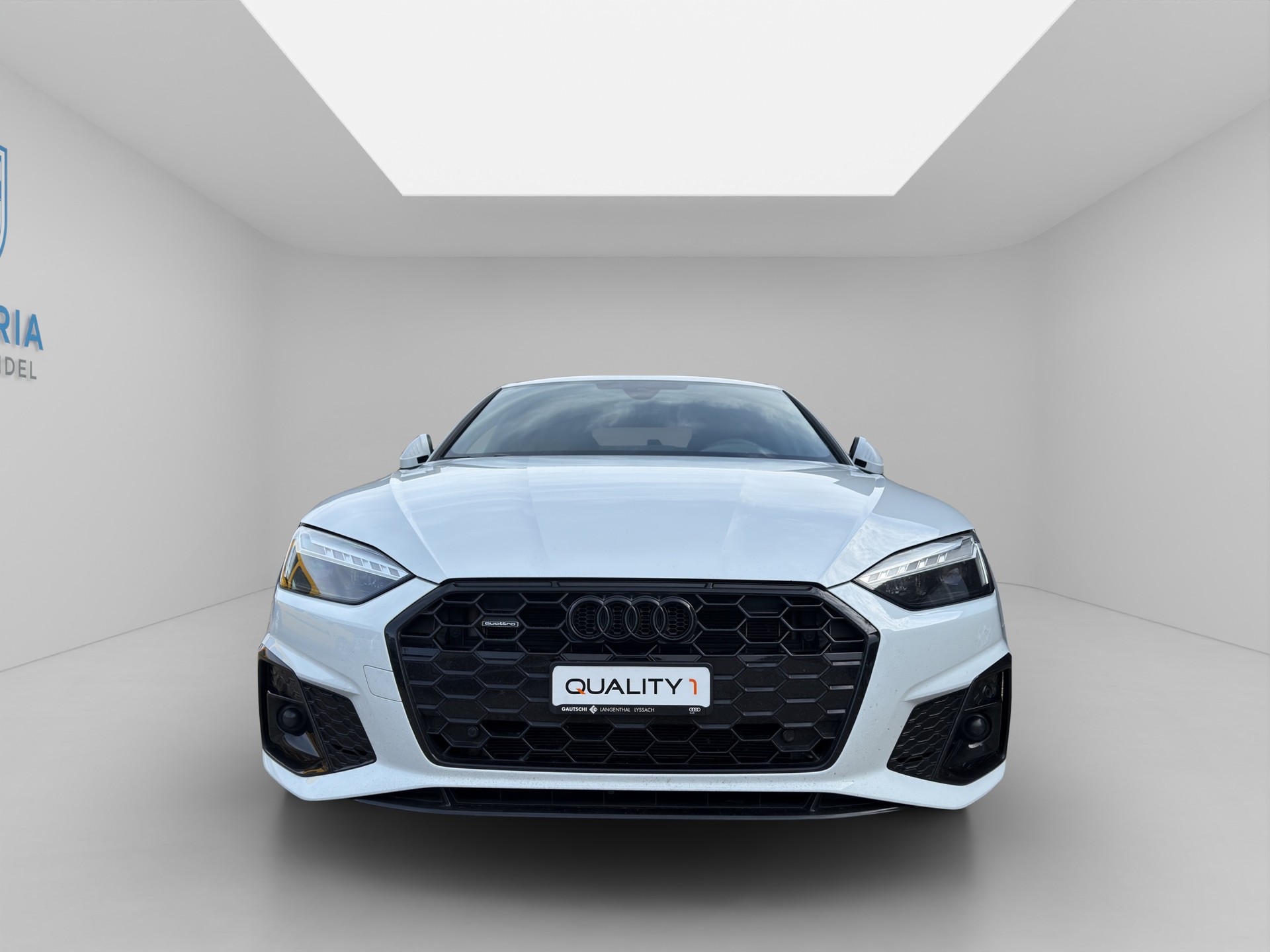 AUDI A5 Sportback 40 TDI S-Line Attraction quattro S-tronic-image-7