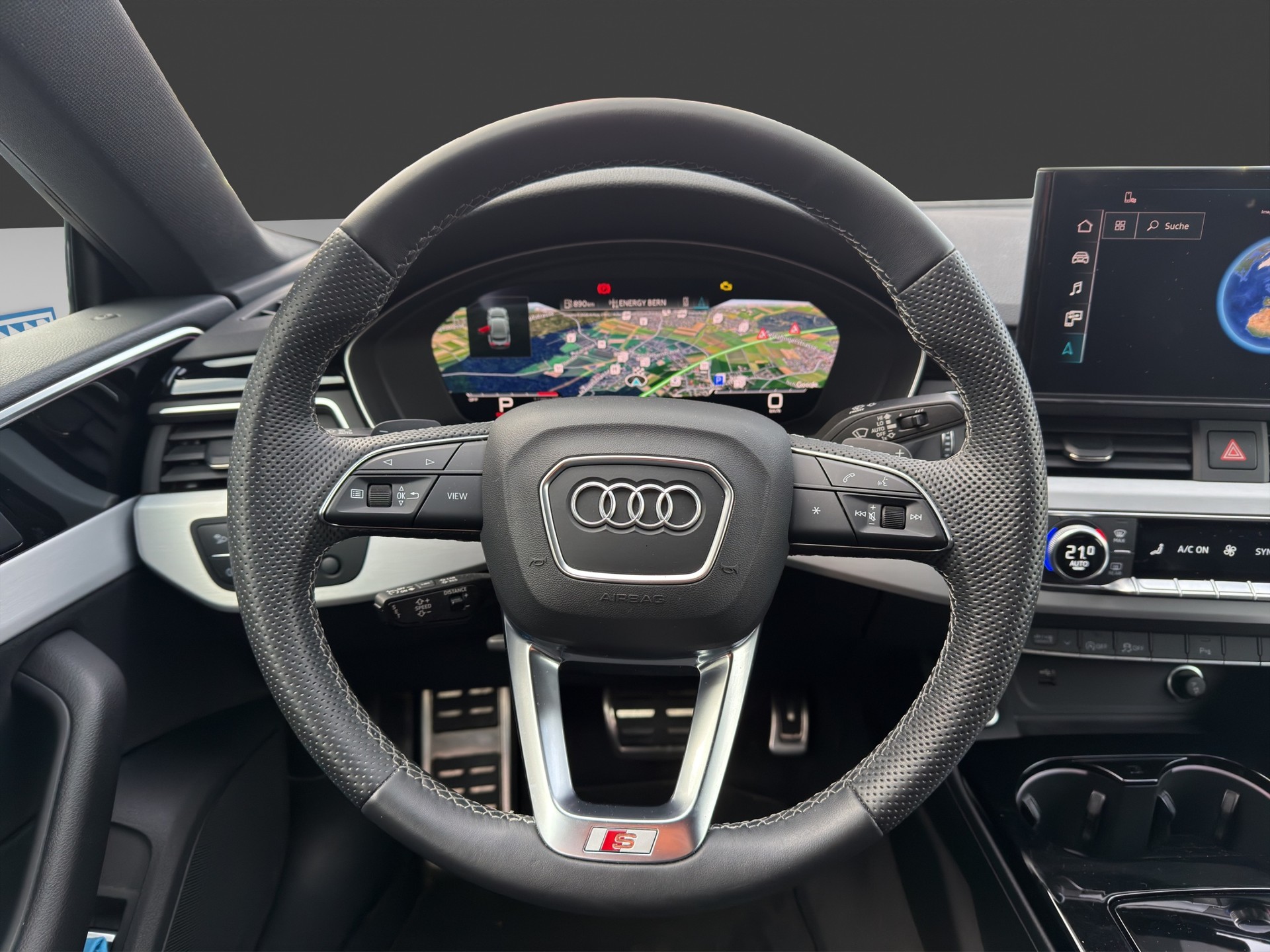 AUDI A5 Sportback 40 TDI S-Line Attraction quattro S-tronic-image-10