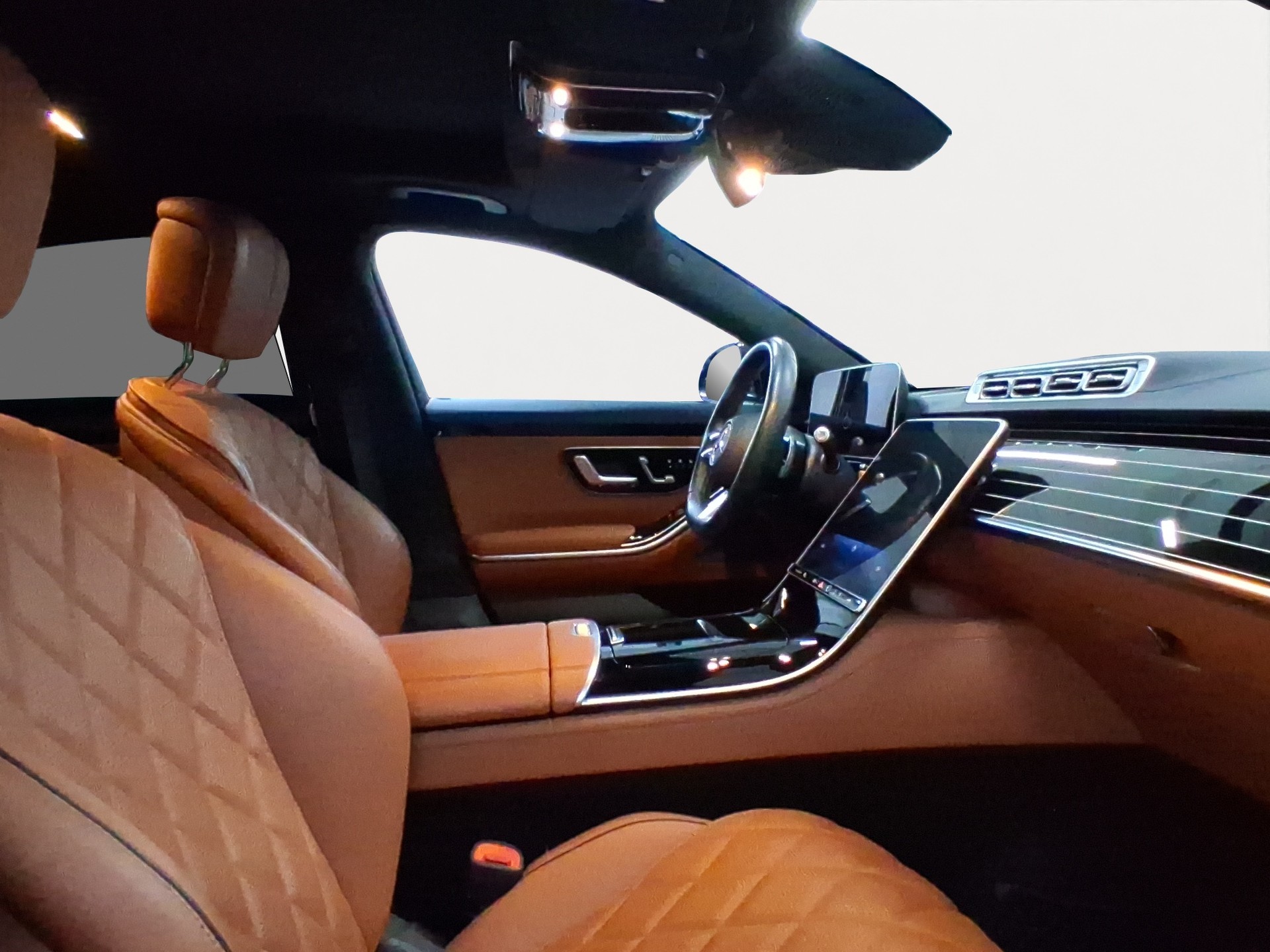 MERCEDES-BENZ S 400 d L 4Matic Business Class 9G-Tronic-image-10