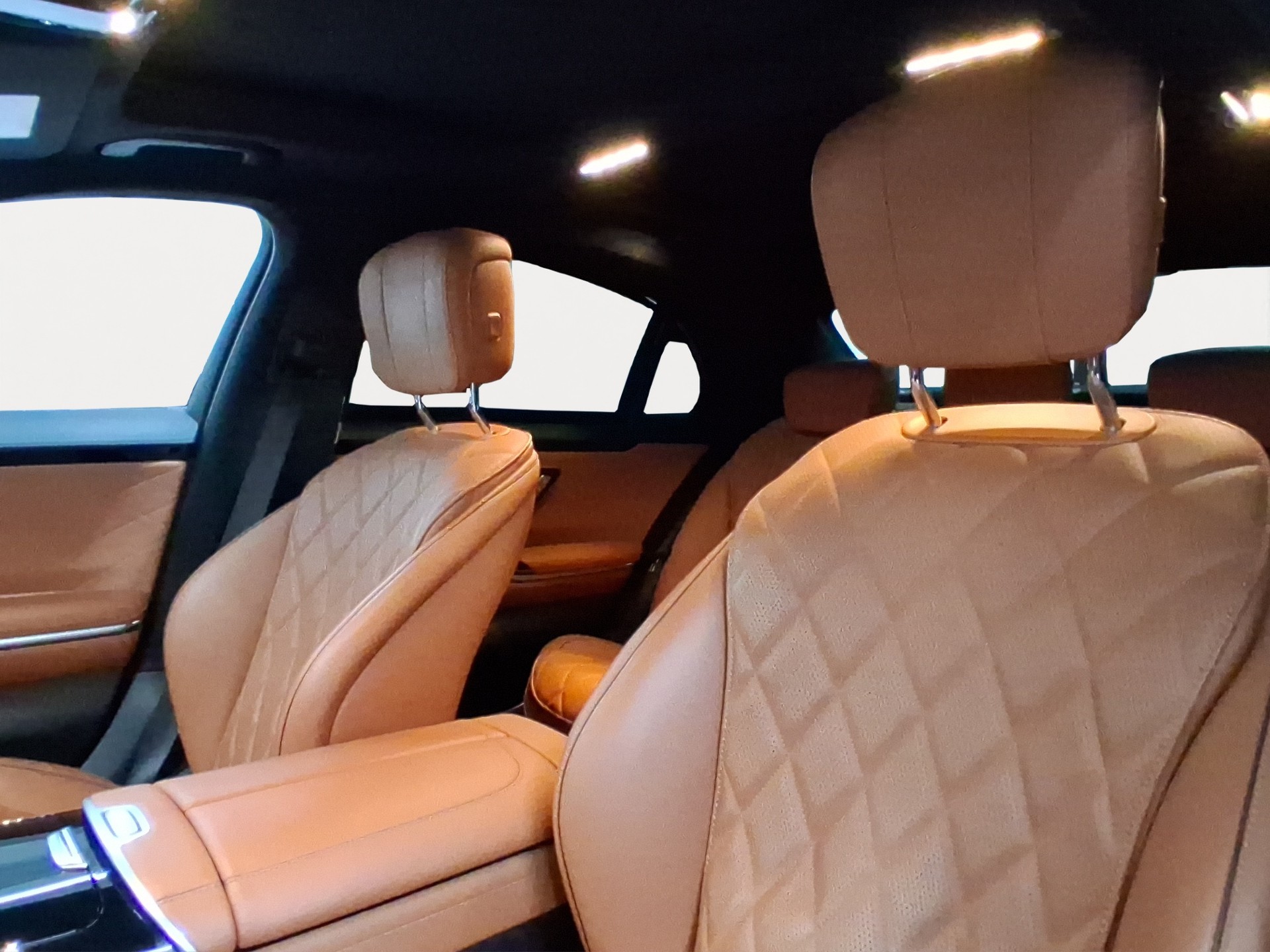 MERCEDES-BENZ S 400 d L 4Matic Business Class 9G-Tronic-image-12