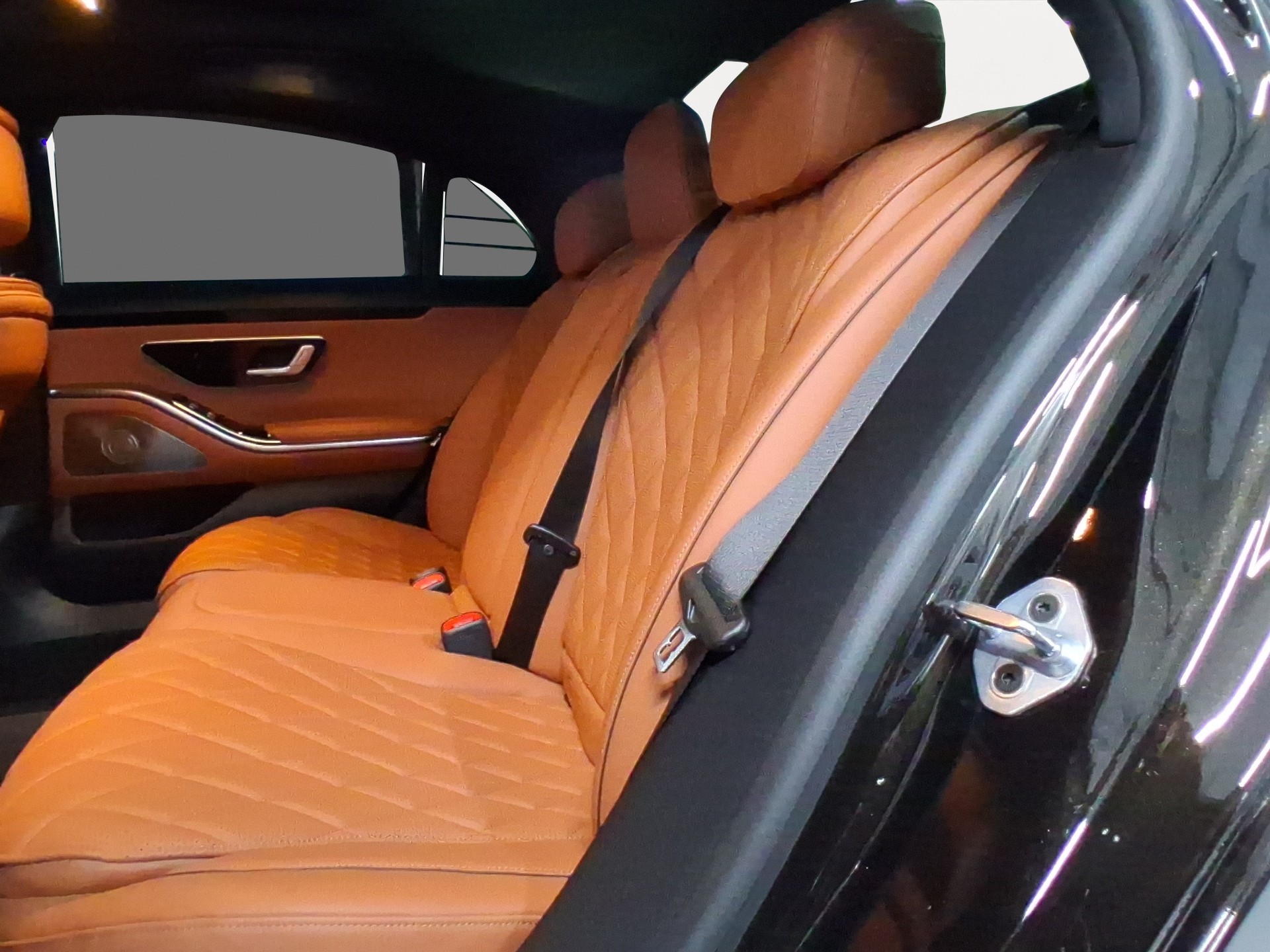MERCEDES-BENZ S 400 d L 4Matic Business Class 9G-Tronic-image-11