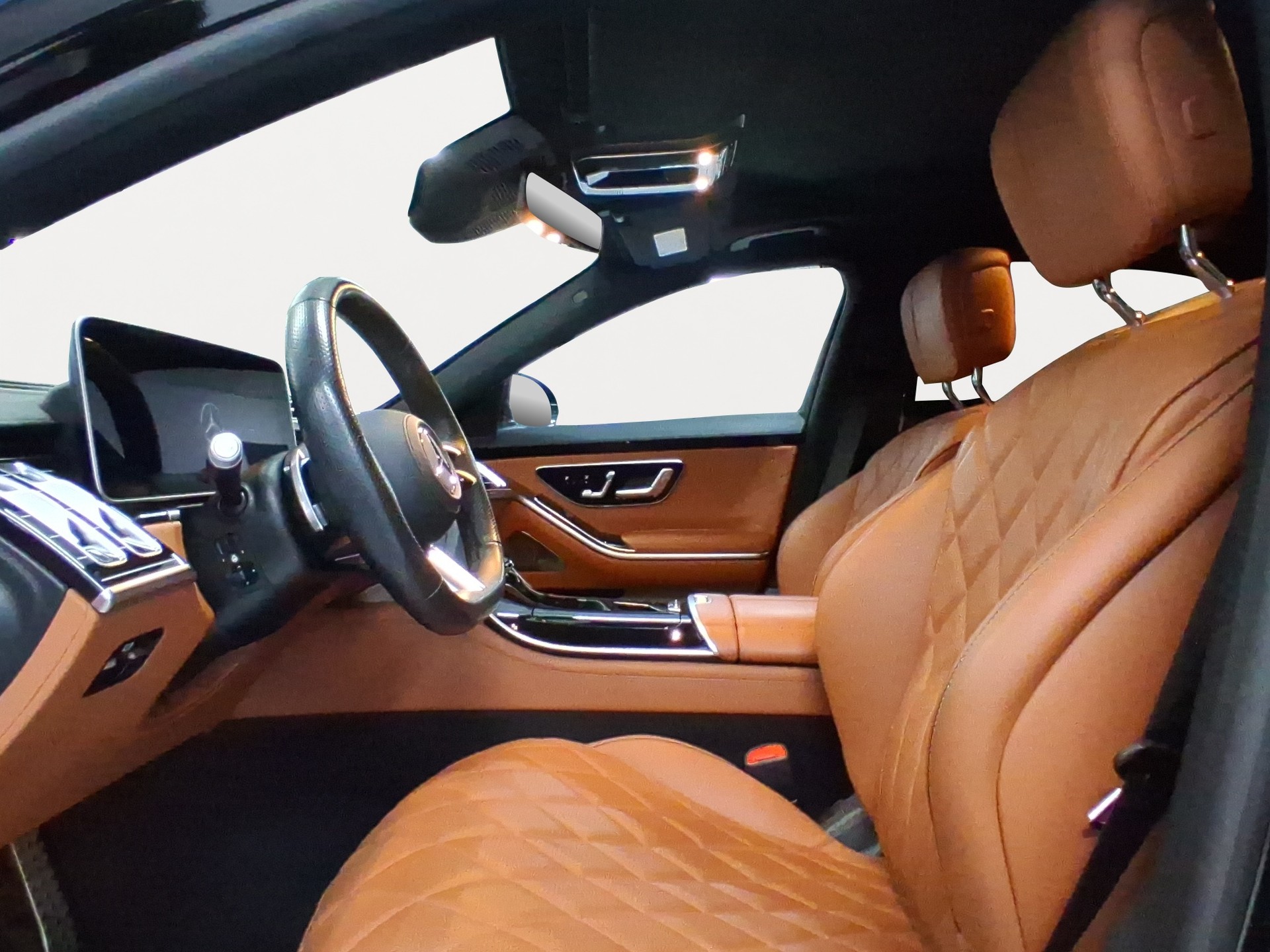 MERCEDES-BENZ S 400 d L 4Matic Business Class 9G-Tronic-image-5