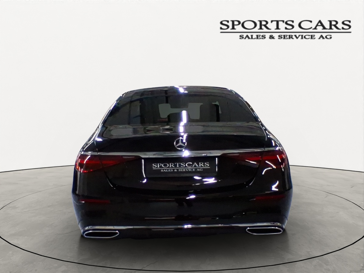 MERCEDES-BENZ S 400 d L 4Matic Business Class 9G-Tronic-image-4