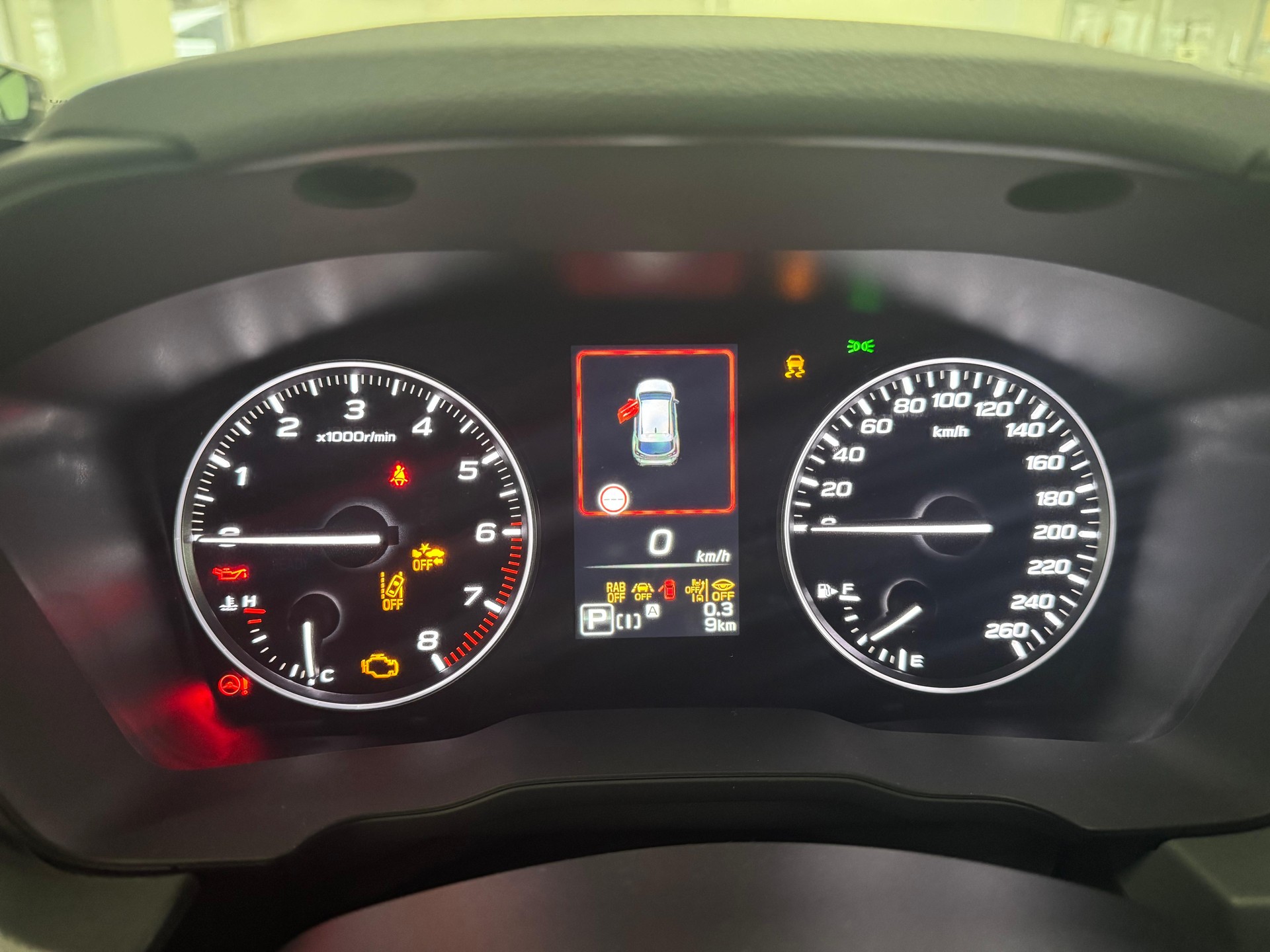 SUBARU Crosstrek 2.0i e-Boxer Swiss Plus-image-11