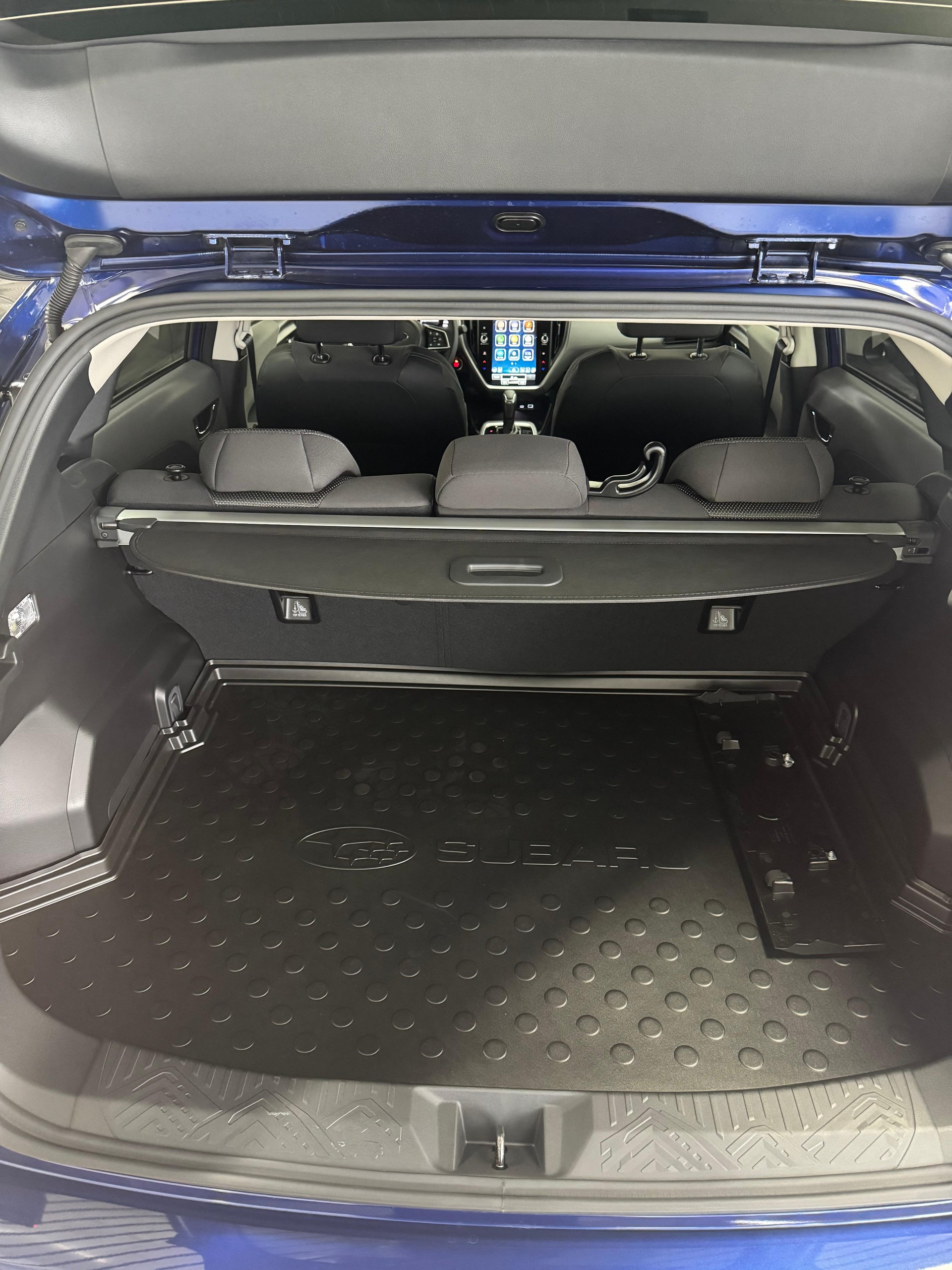 SUBARU Crosstrek 2.0i e-Boxer Swiss Plus-image-5