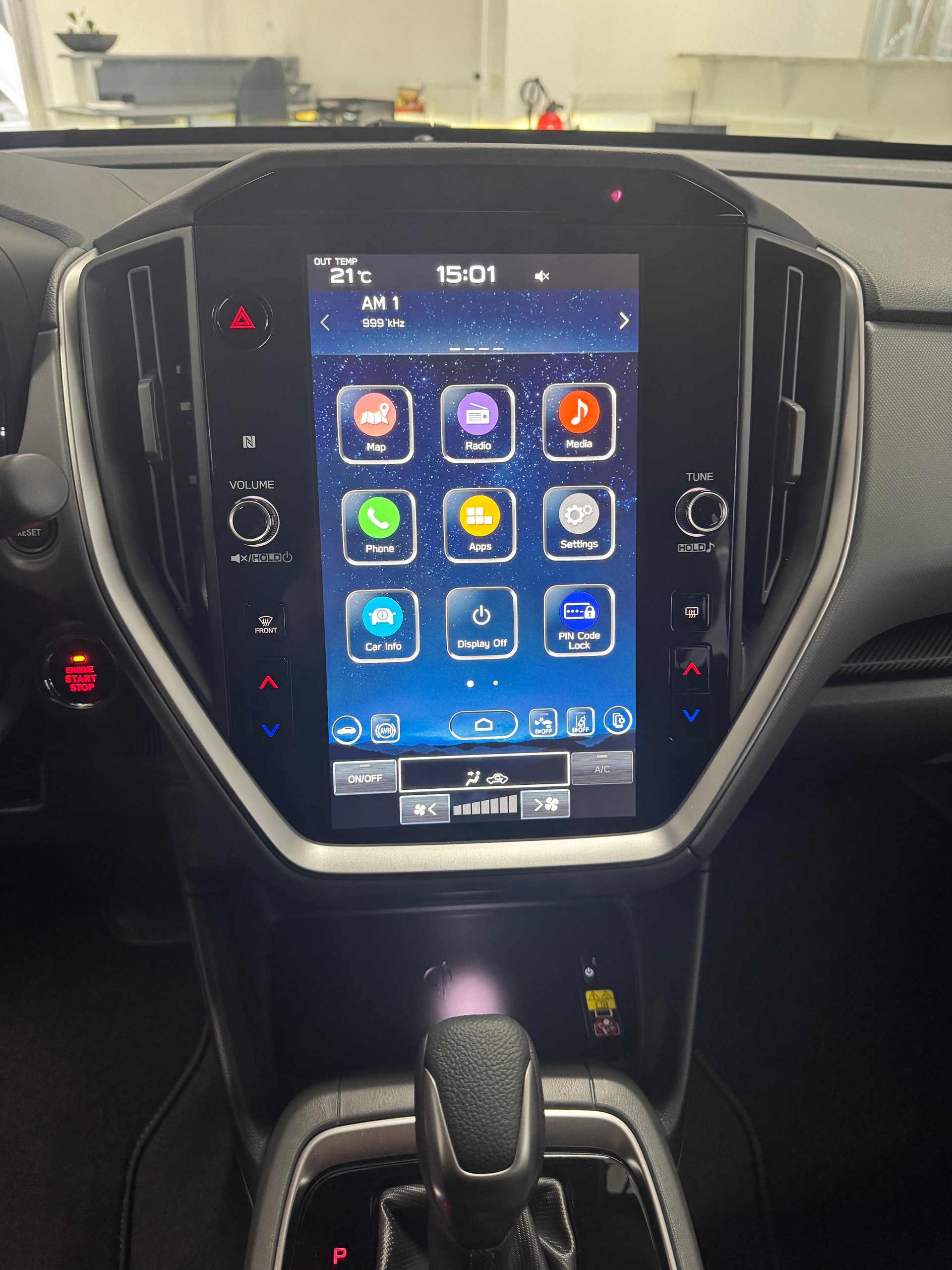 SUBARU Crosstrek 2.0i e-Boxer Swiss Plus-image-9