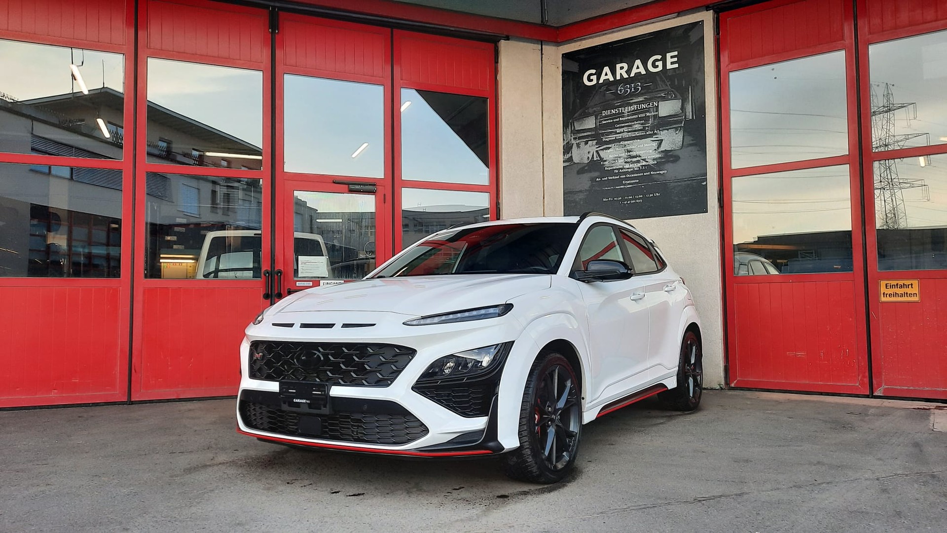 HYUNDAI Kona 2.0 T-GDi N DCT