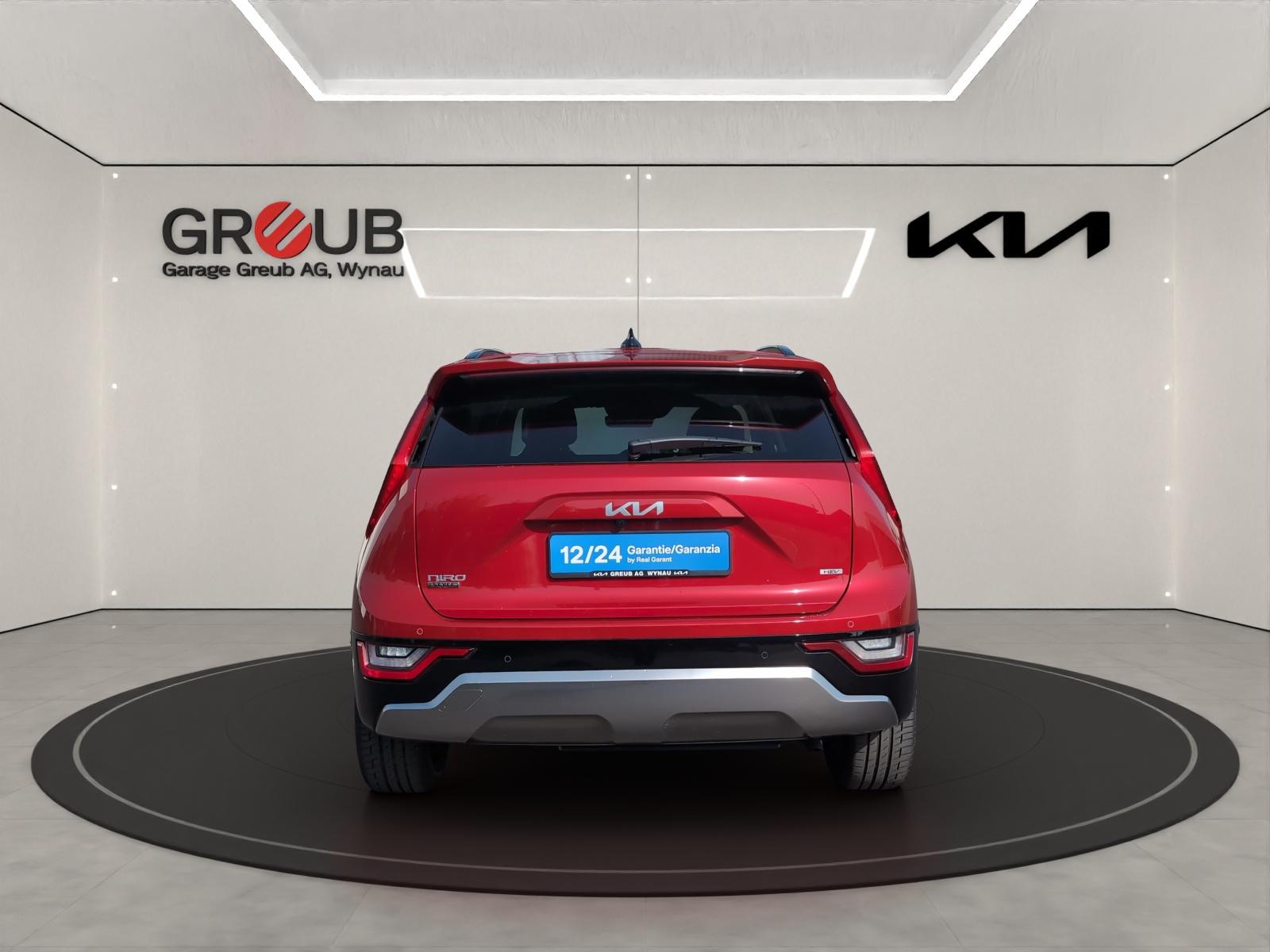 KIA Niro 1.6 GDi Hybrid Style-image-5